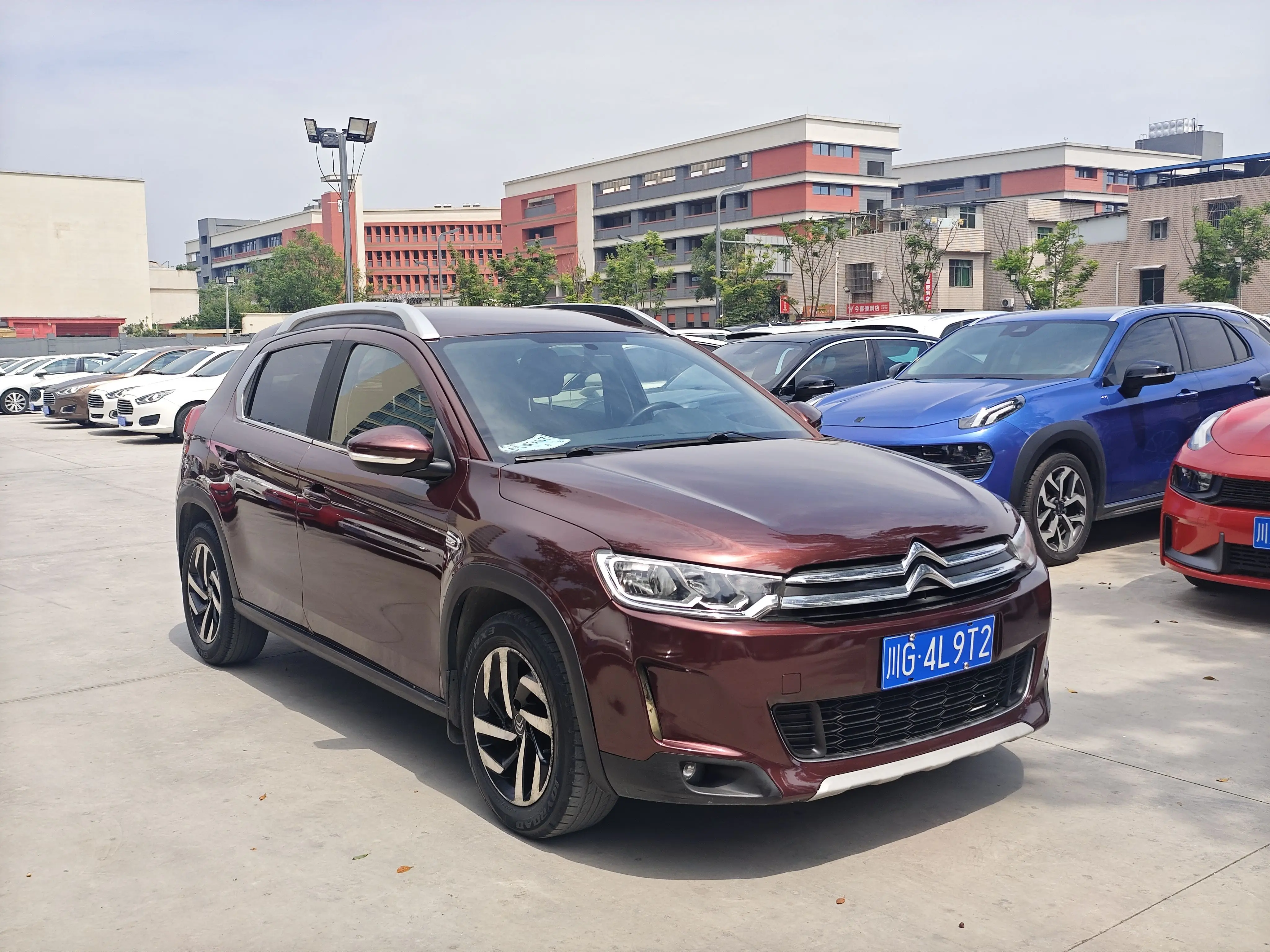 Citroën C3-XR