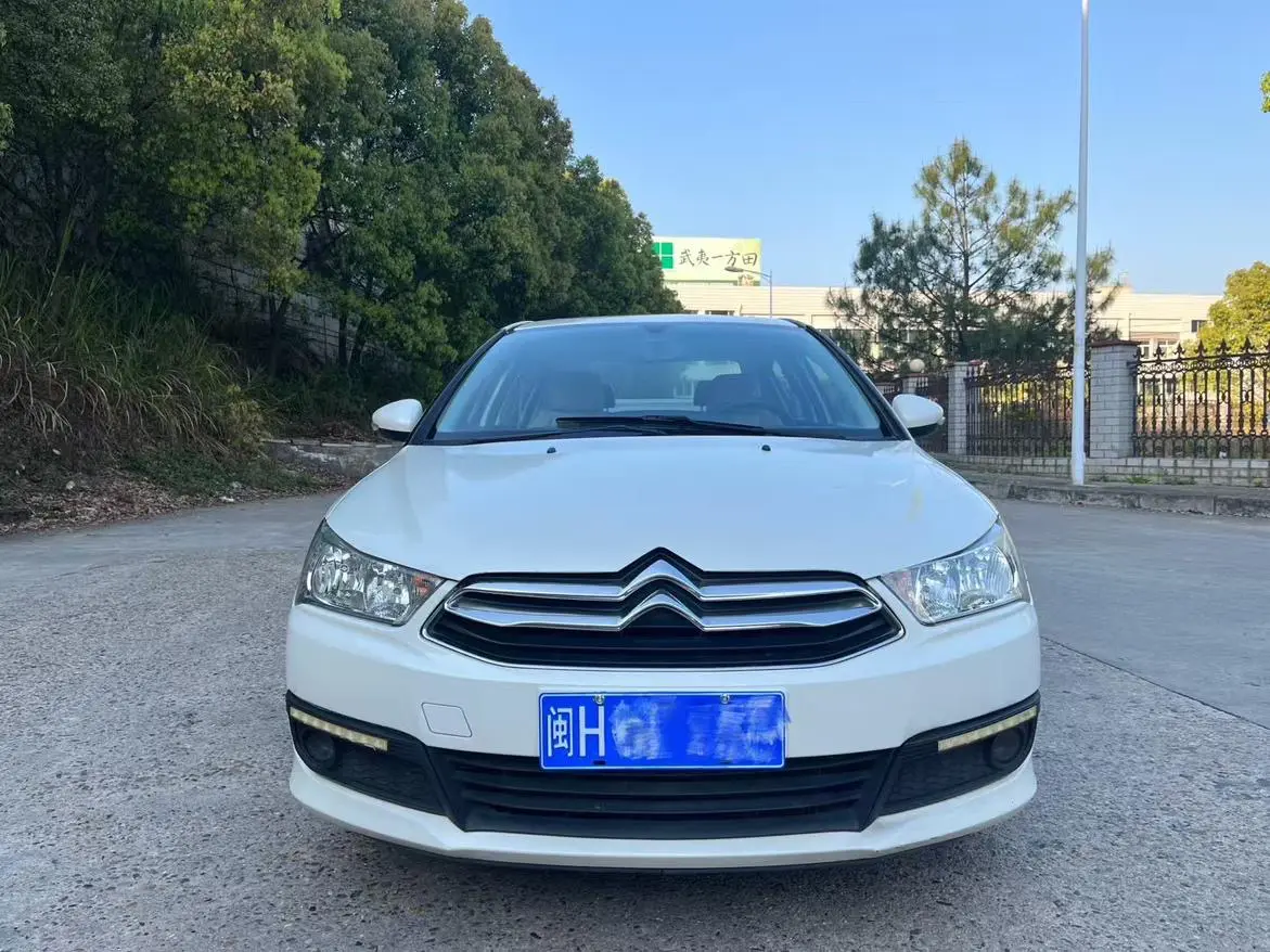 Citroën SEGA