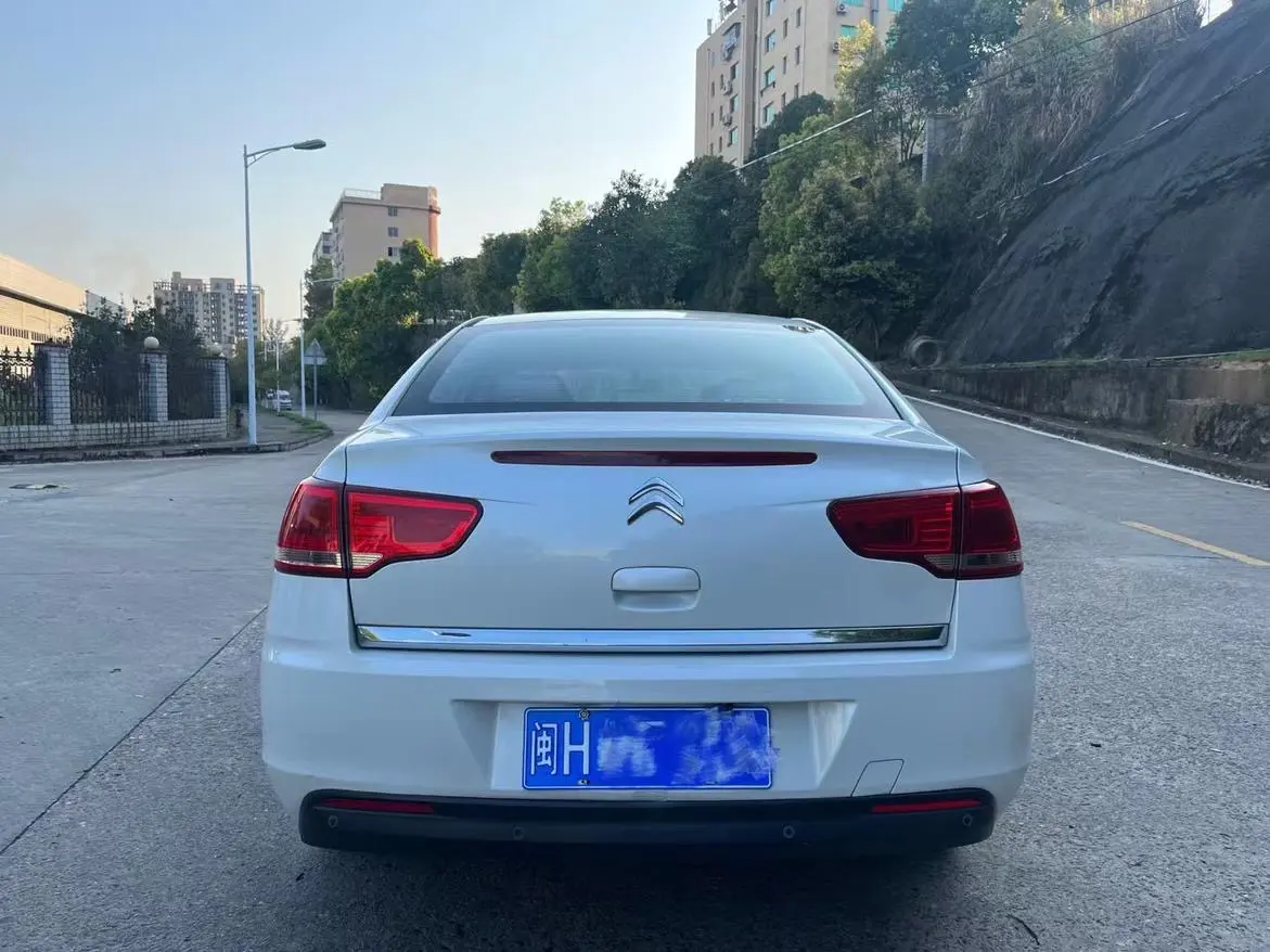 Citroën SEGA
