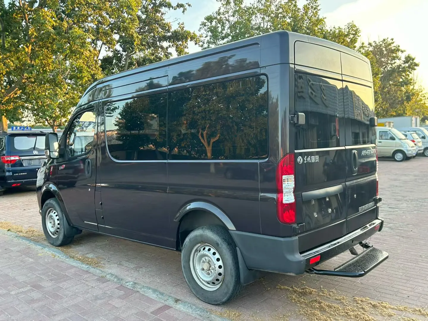 Dongfeng Yufeng