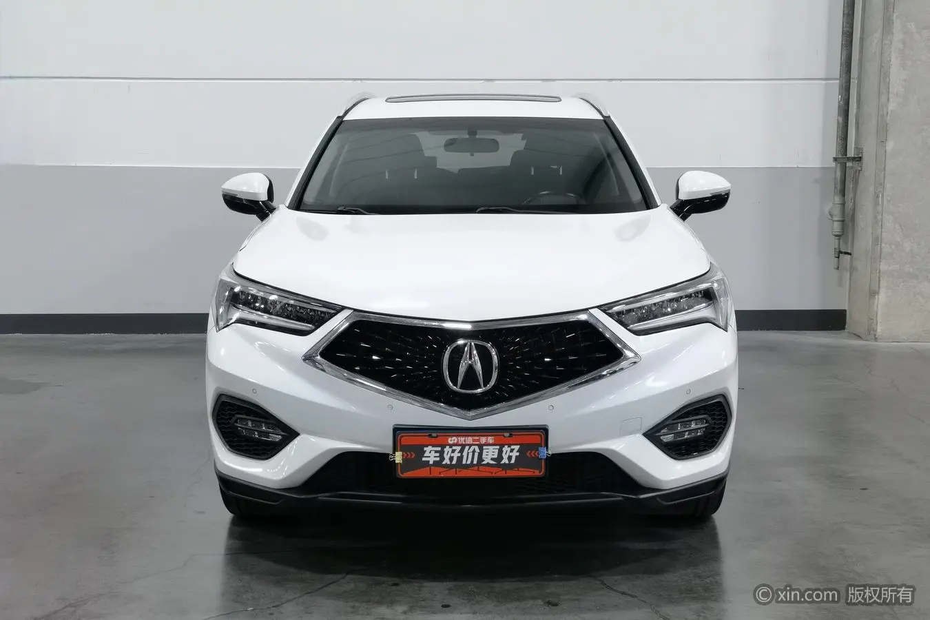 Acura CDX
