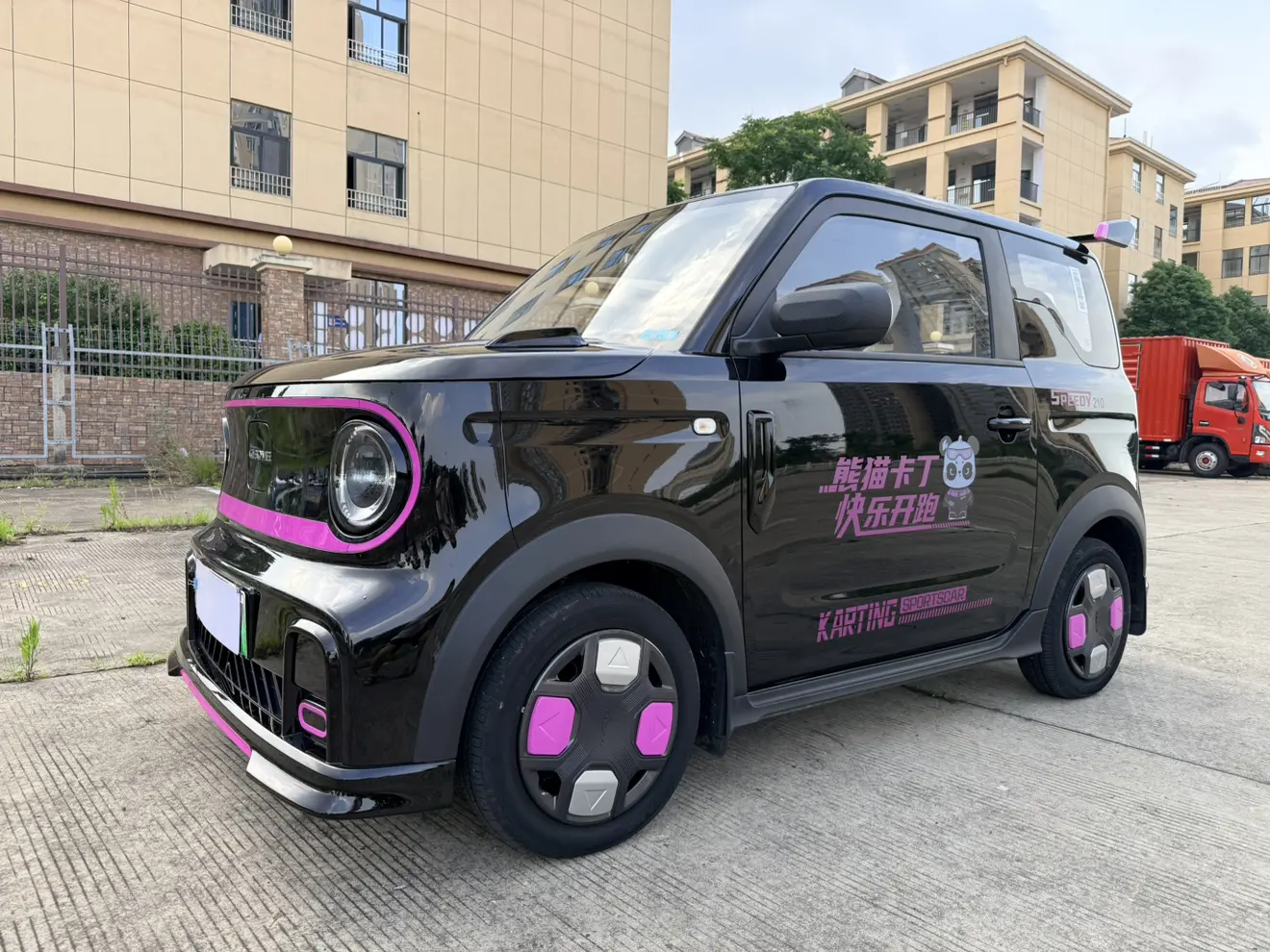 Geely Panda