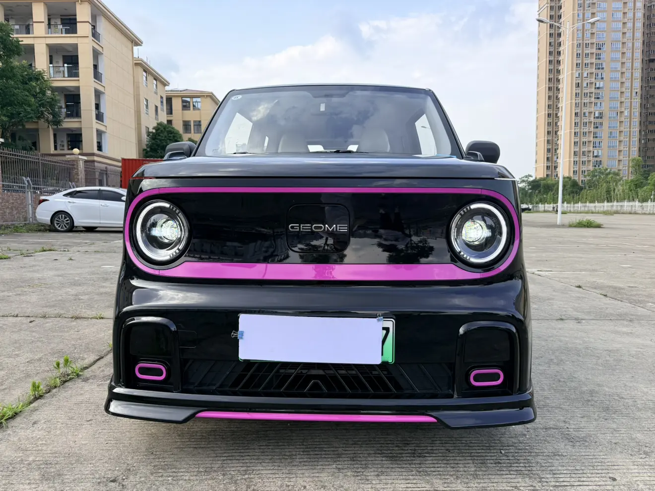 Geely Panda
