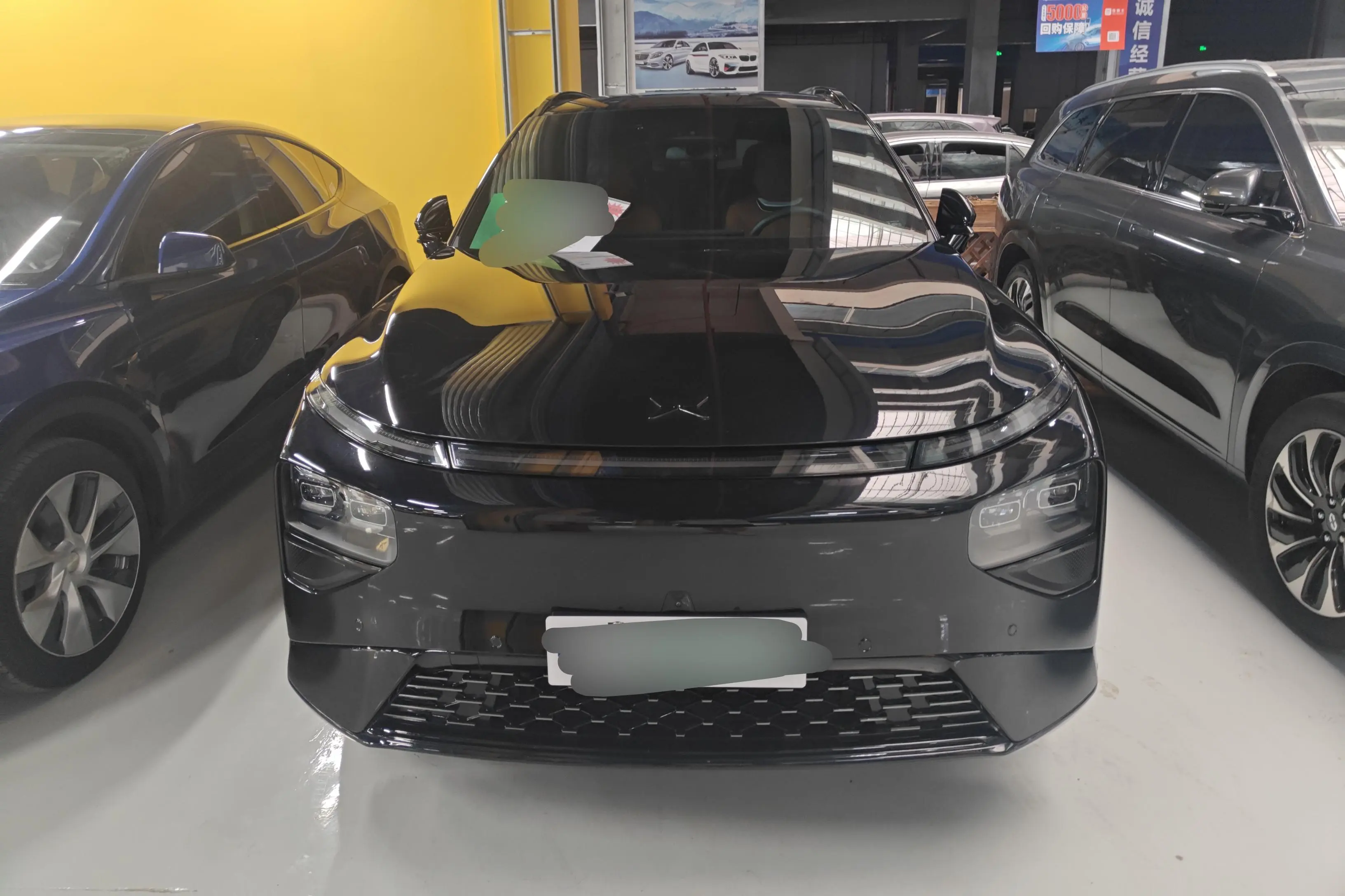 Xpeng G9