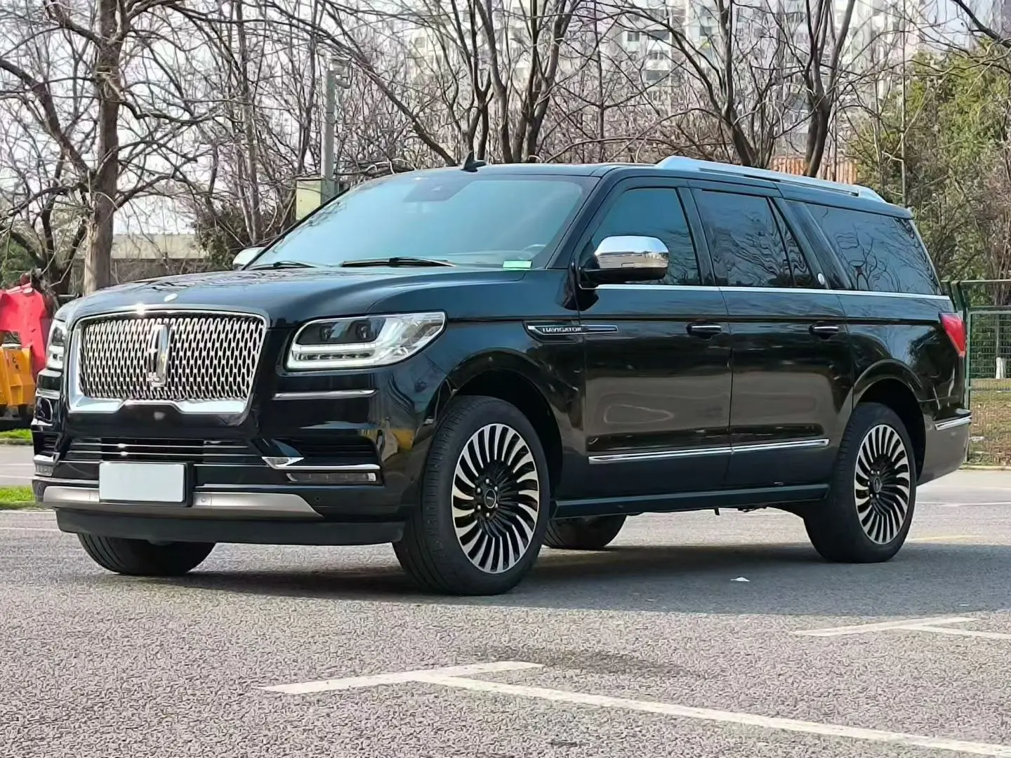 Lincoln Pilot