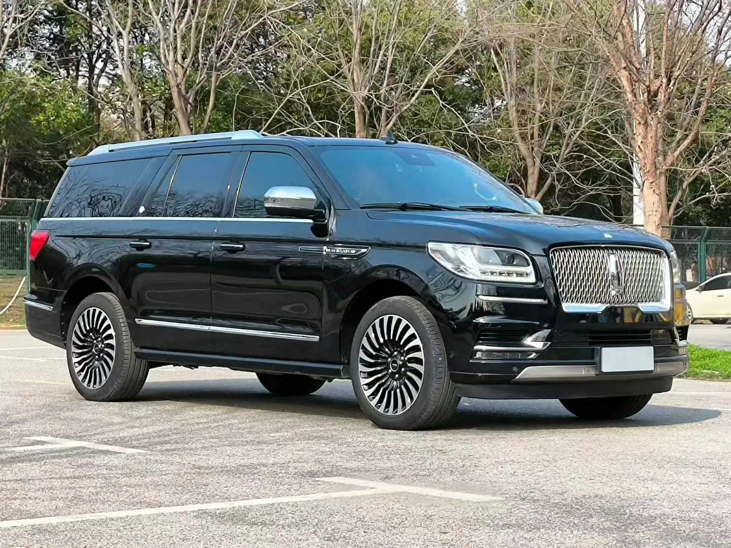 Lincoln Pilot