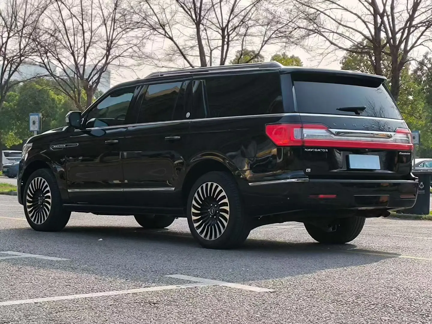 Lincoln Pilot