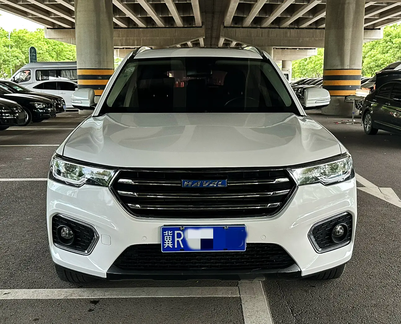 Haval H7