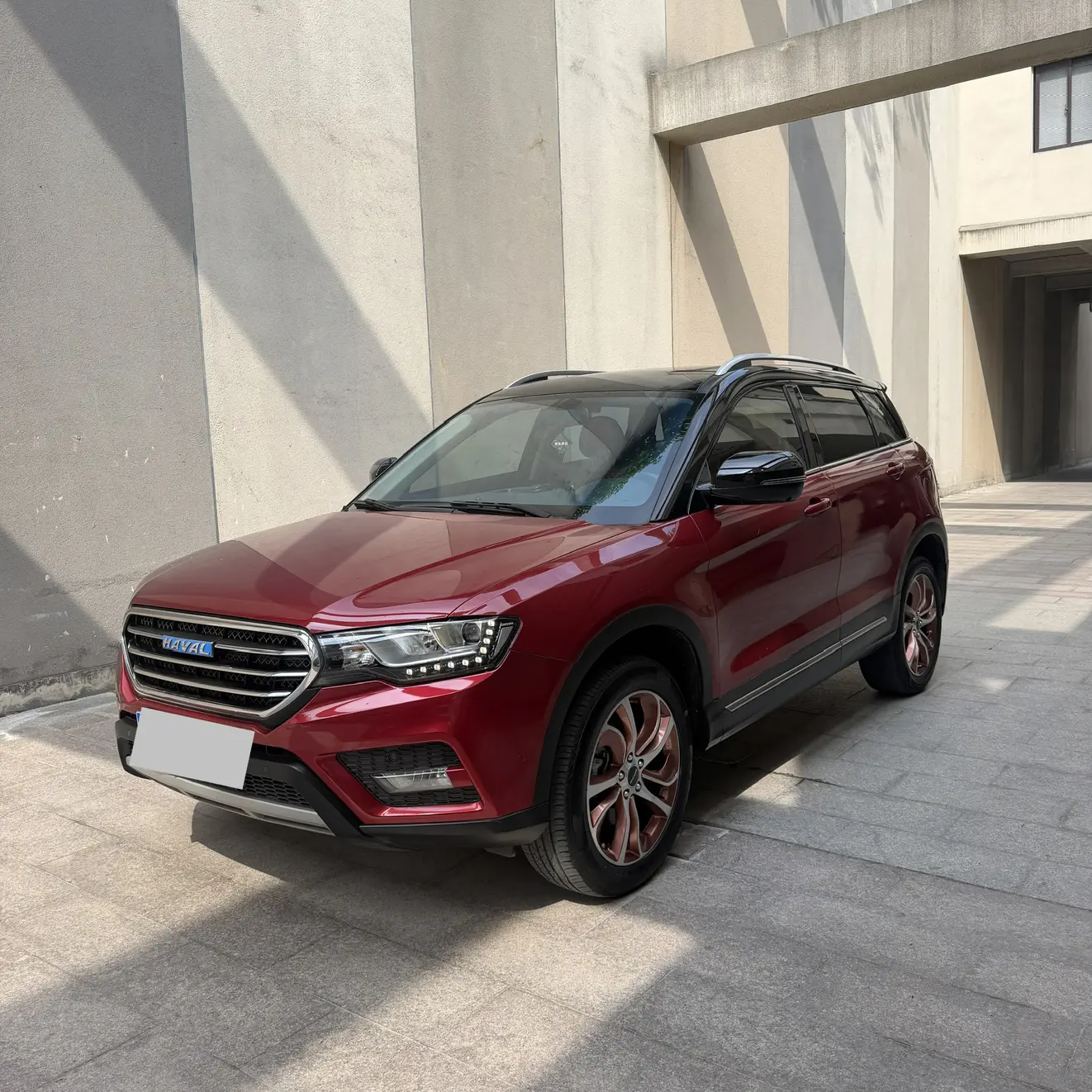 Haval H6 Coupe