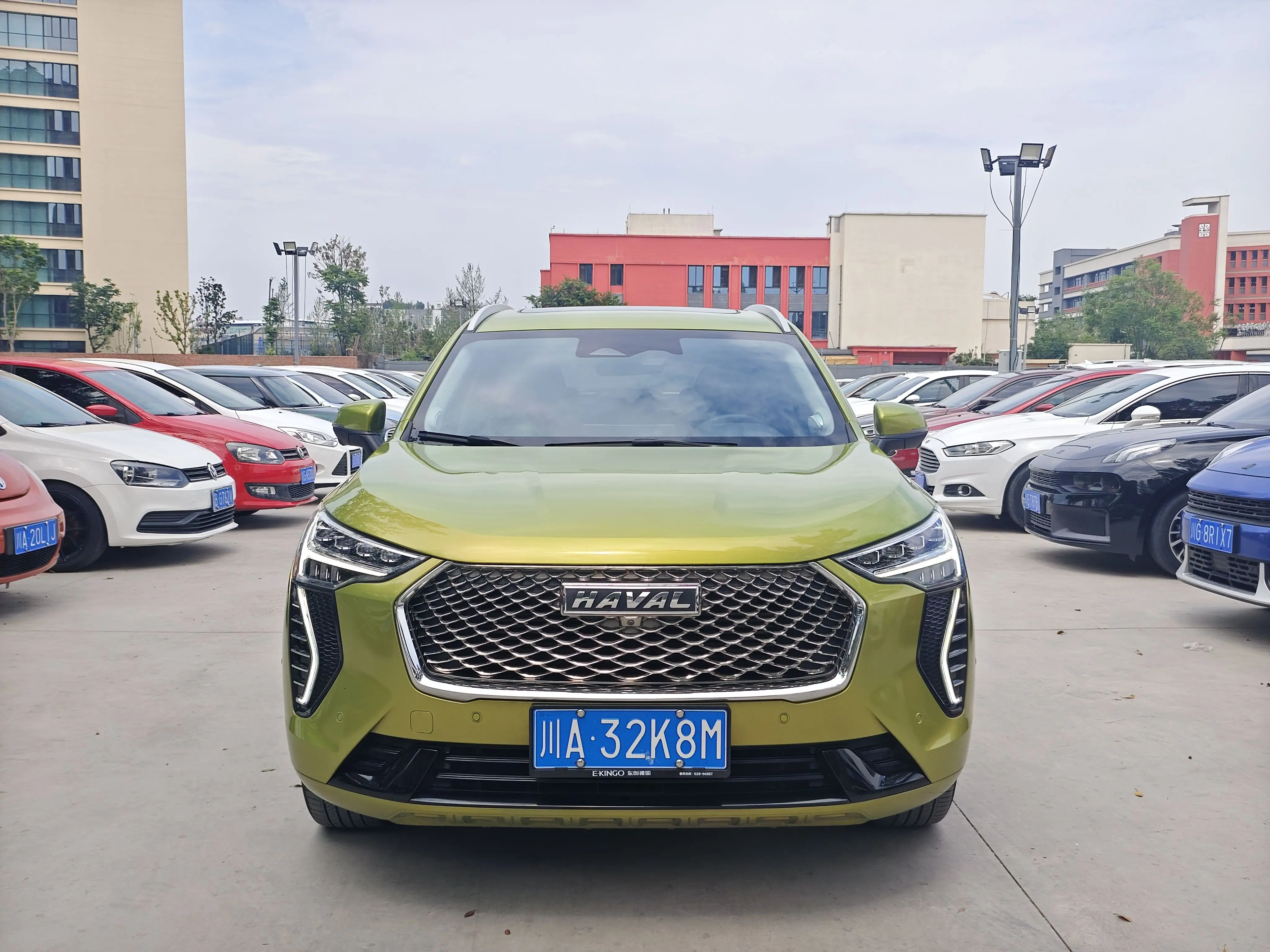 Haval Jolion
