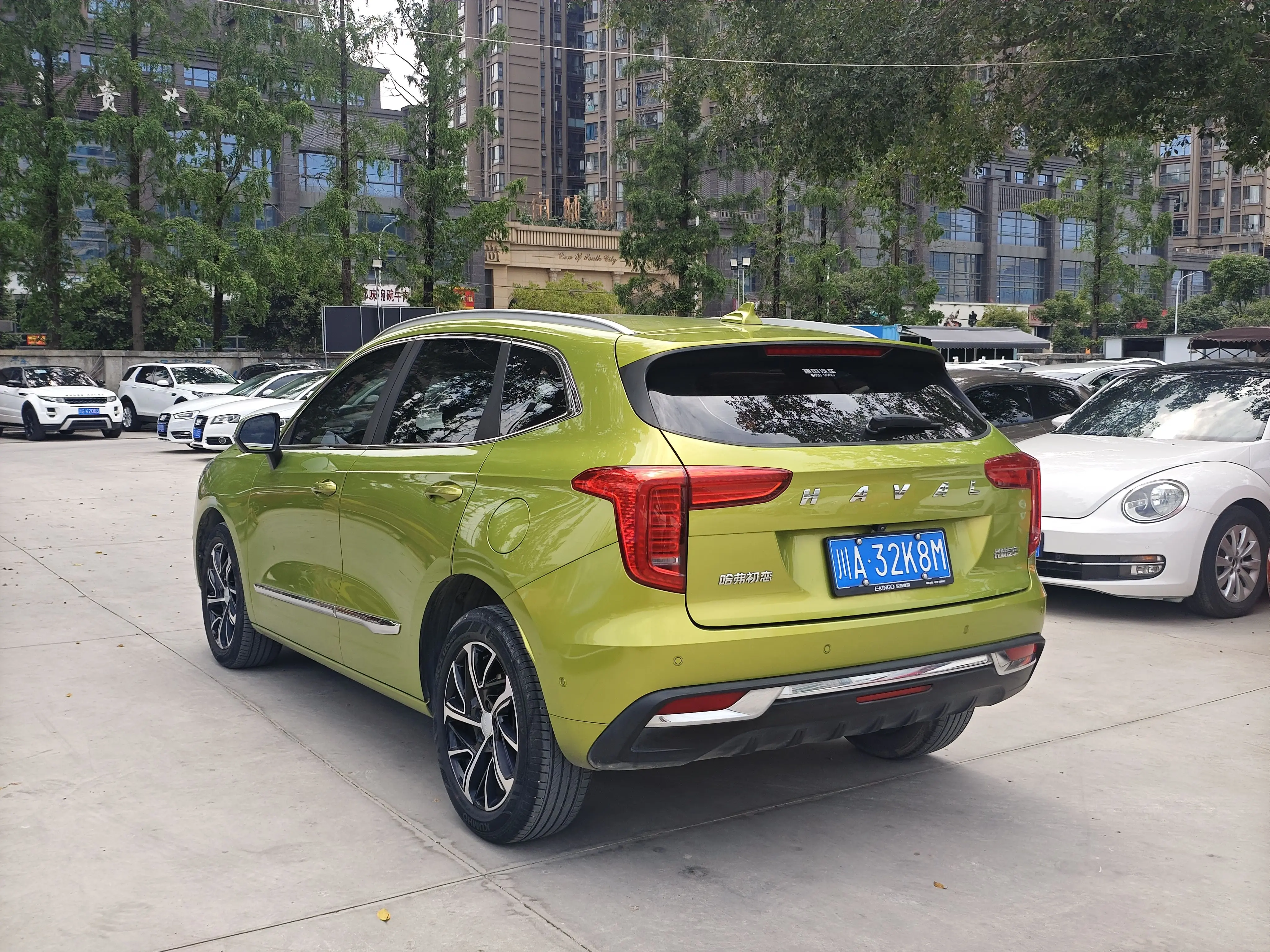 Haval Jolion