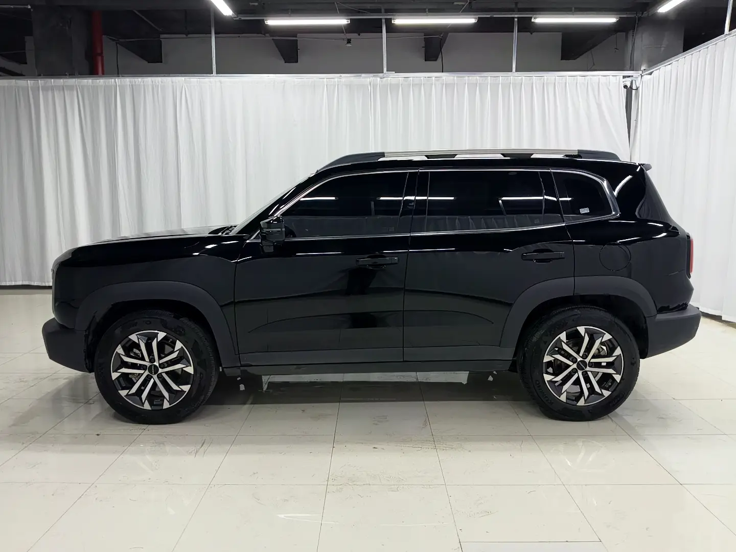 Haval Dargo