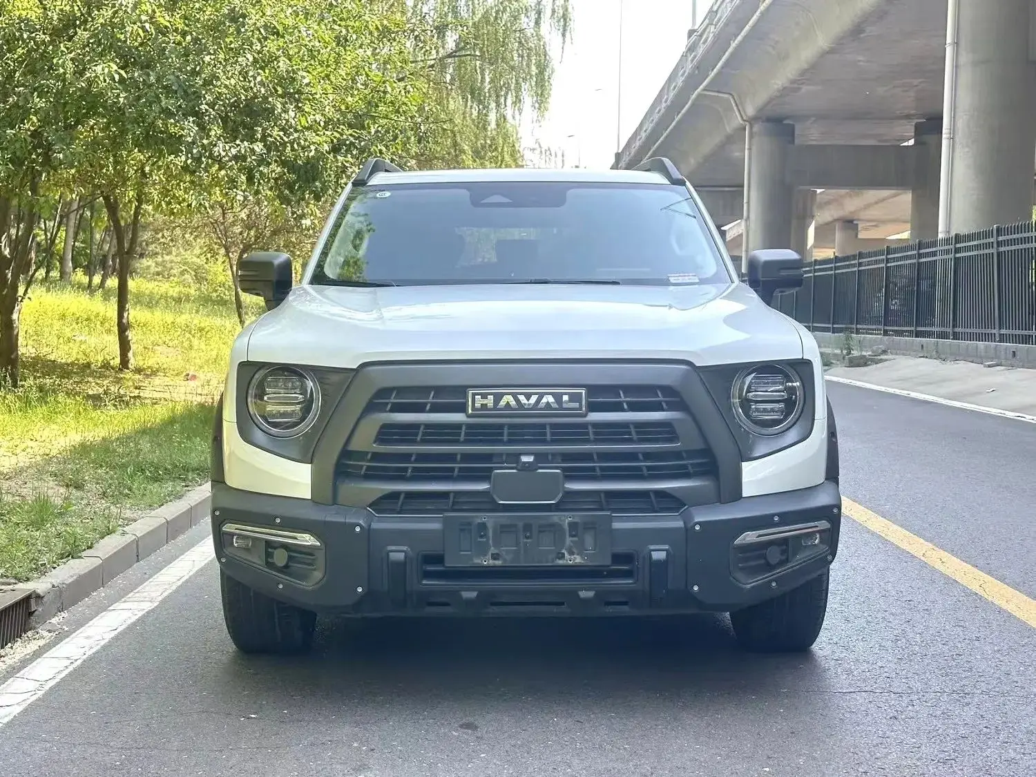 Haval Dargo