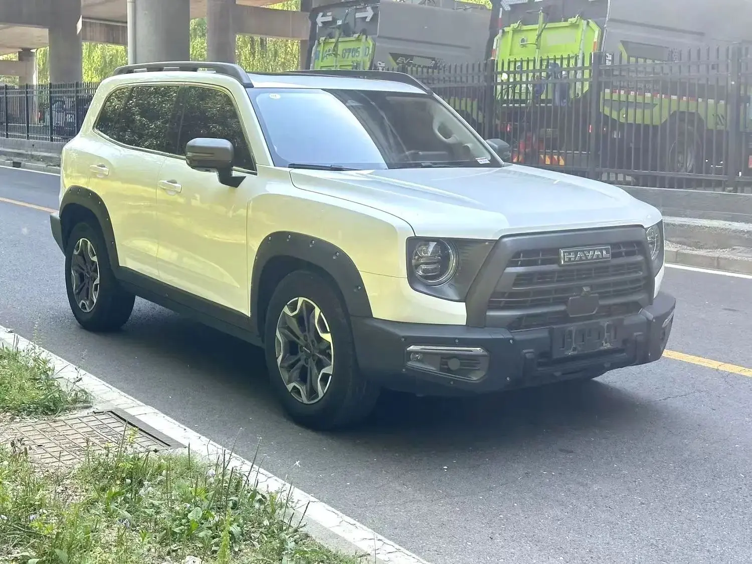 Haval Dargo