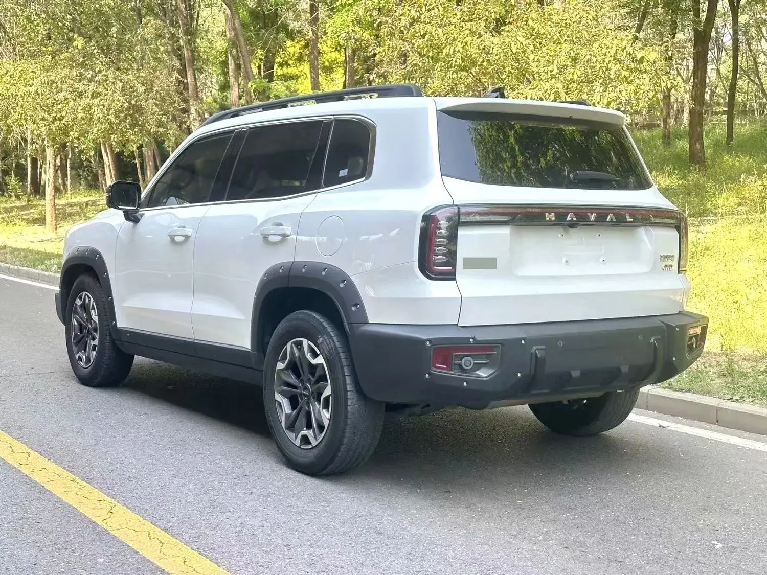 Haval Dargo