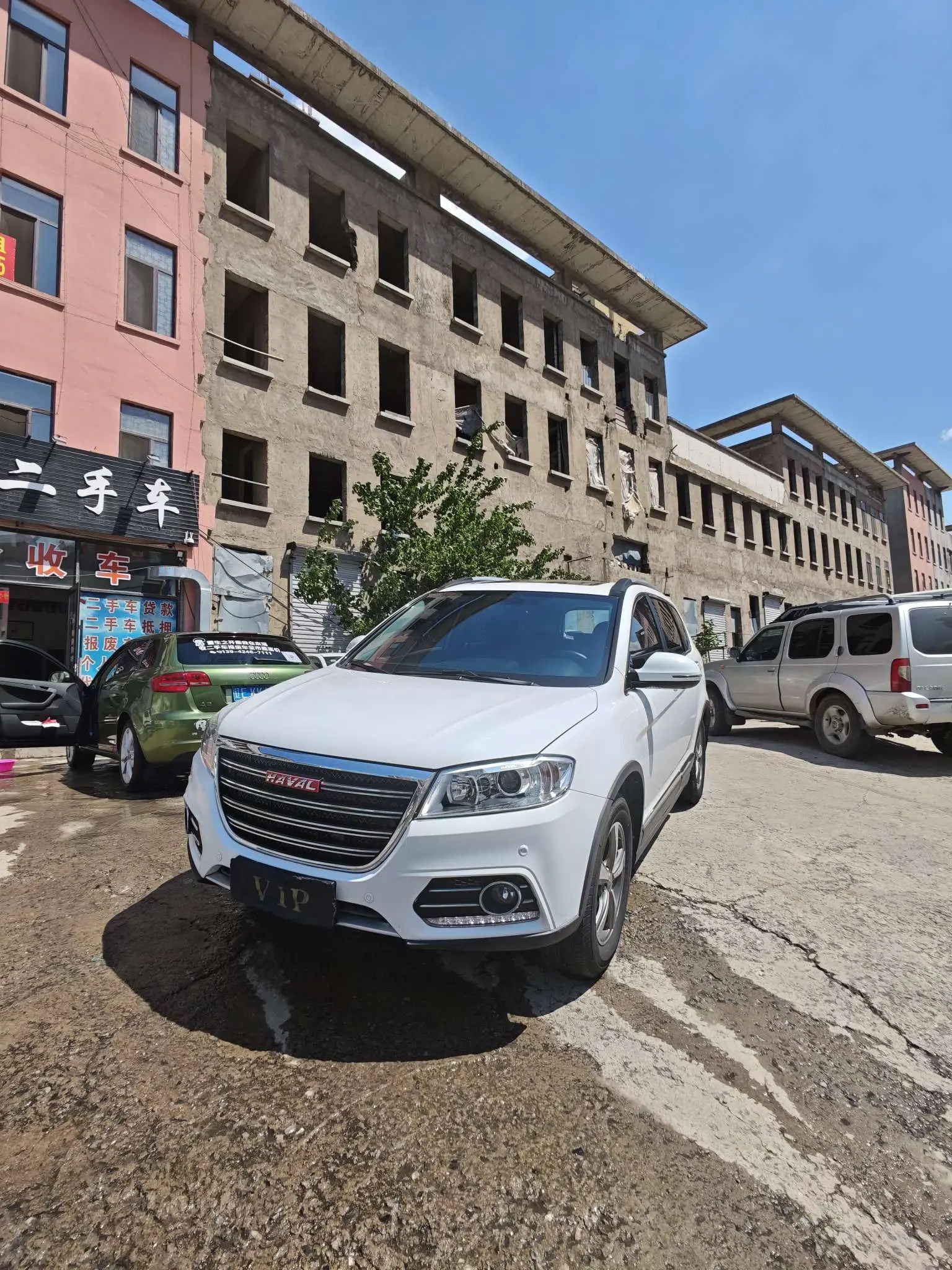Haval H6