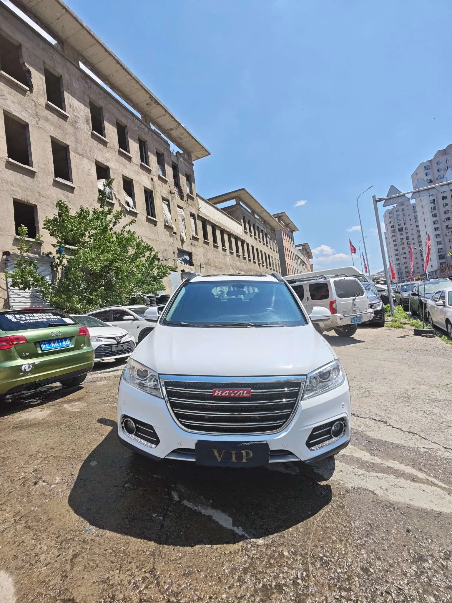 Haval H6
