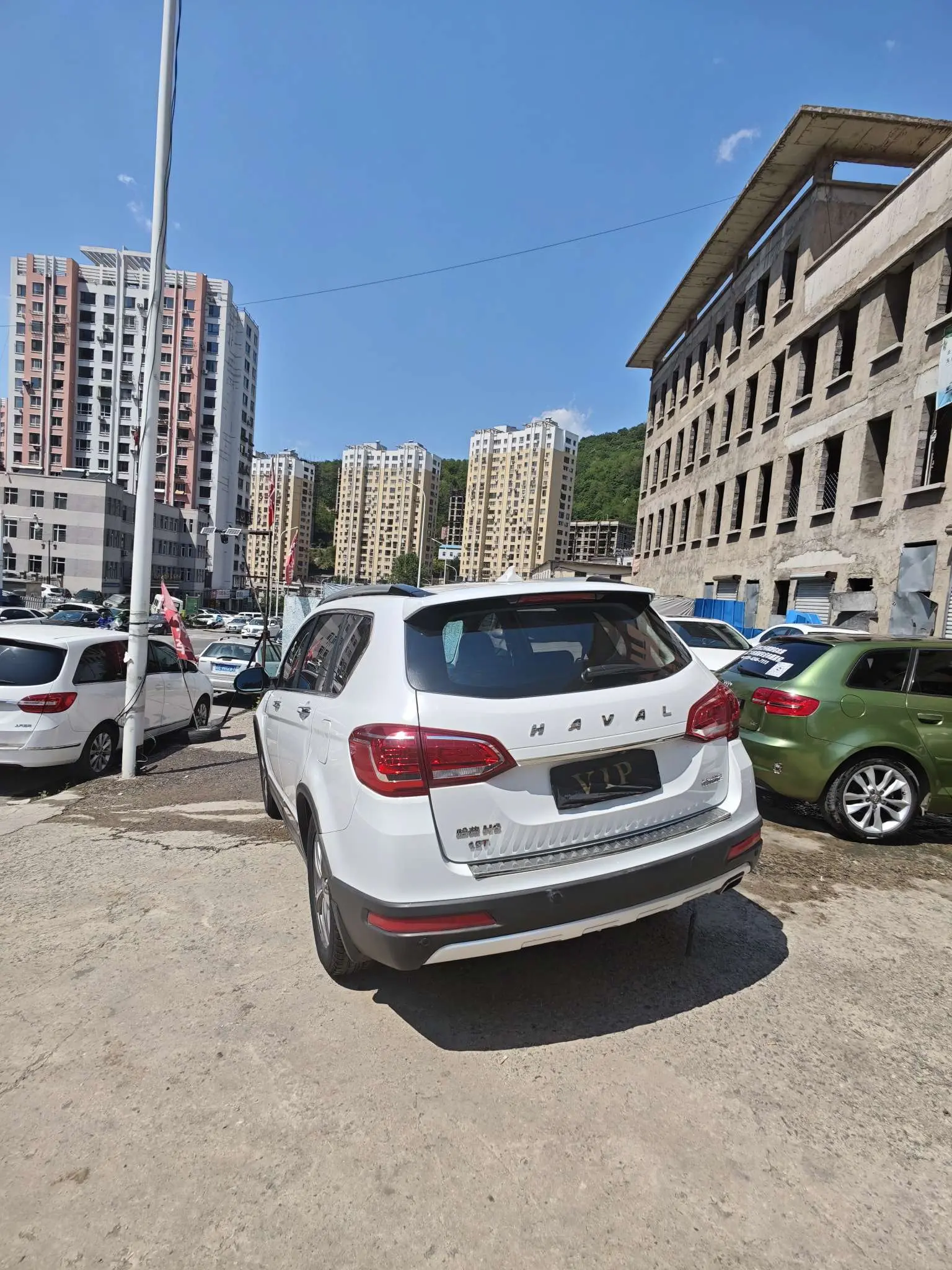 Haval H6