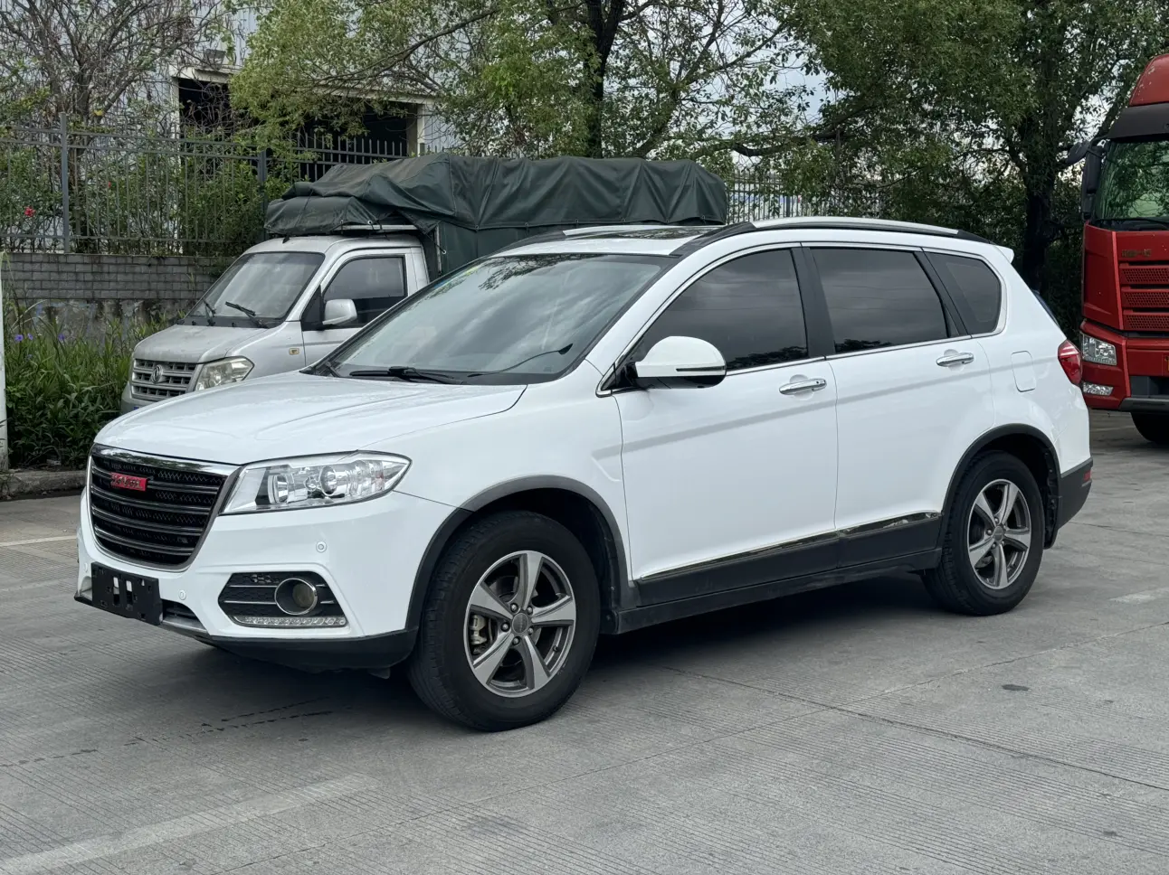 Haval H6