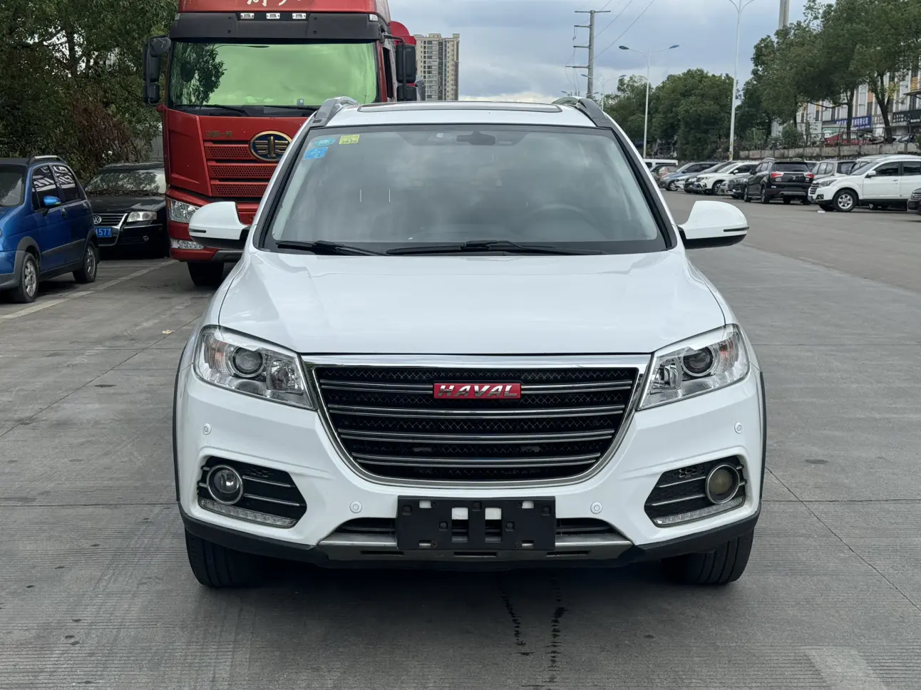 Haval H6