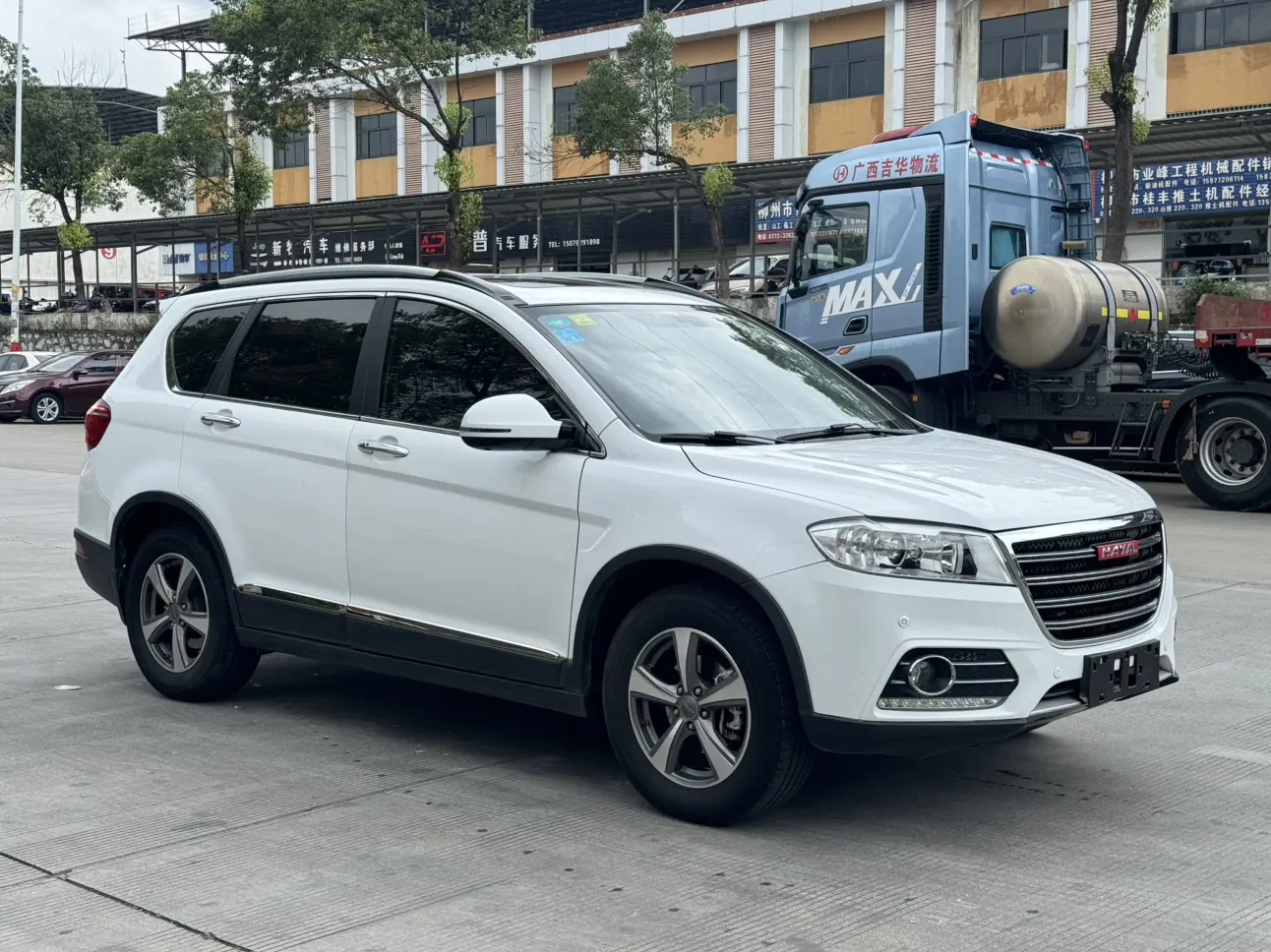 Haval H6