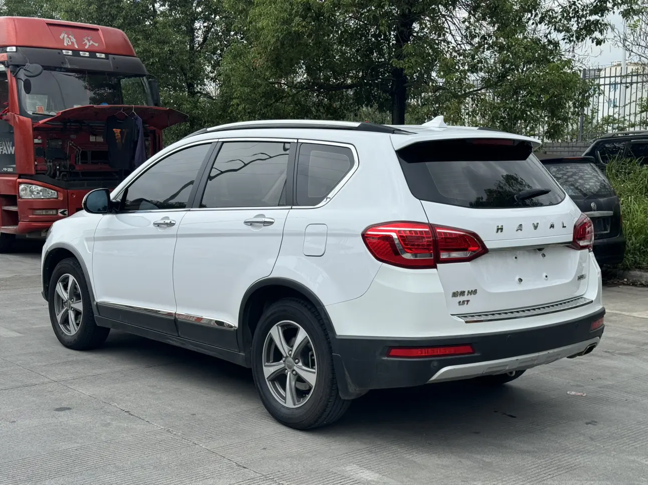 Haval H6