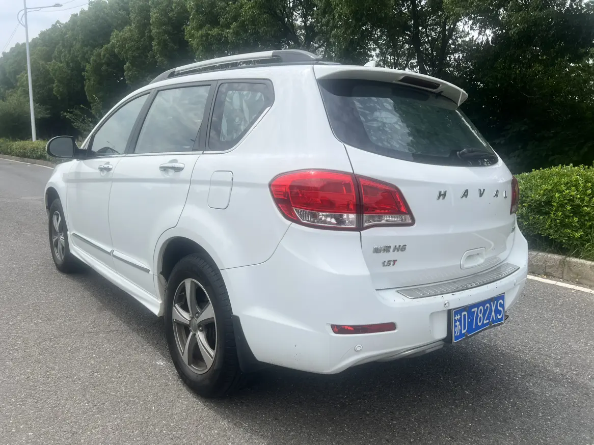 Haval H6