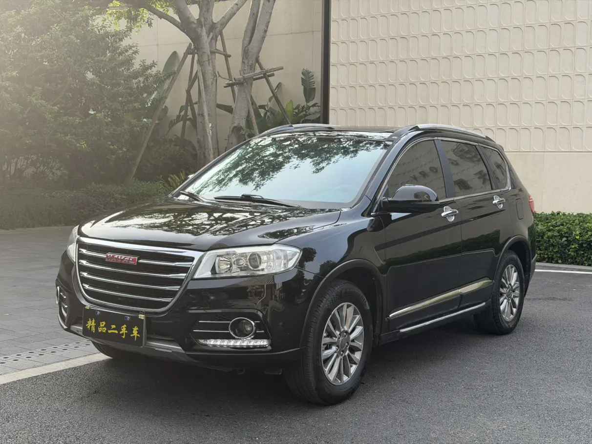 Haval H6