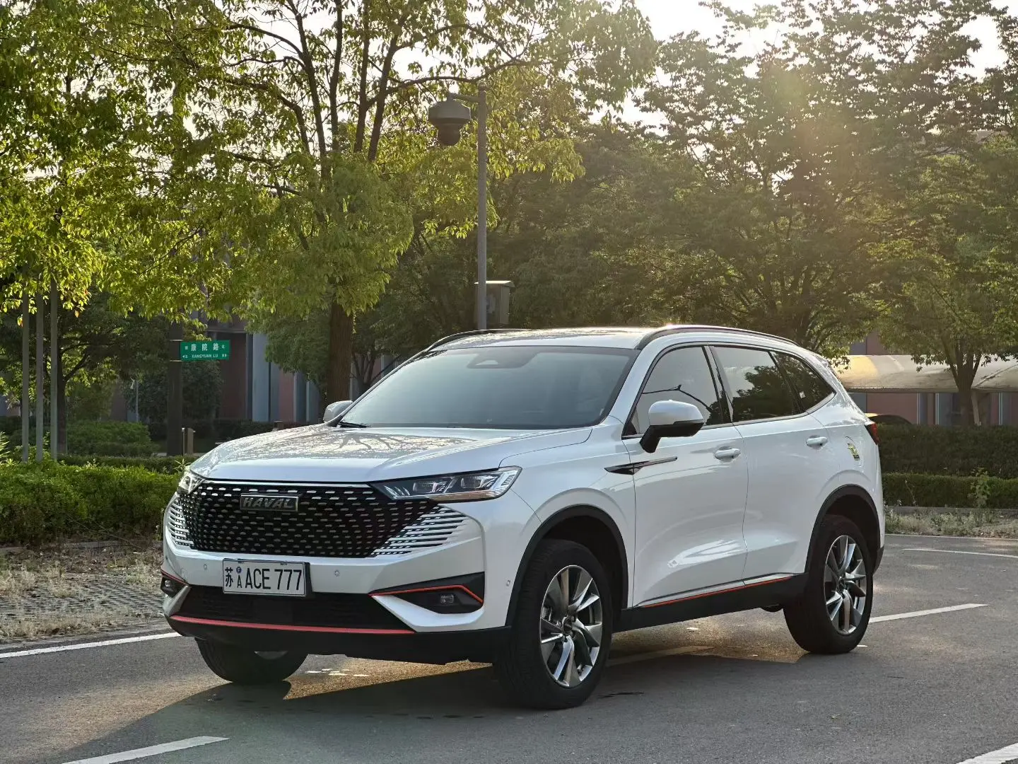 Haval H6