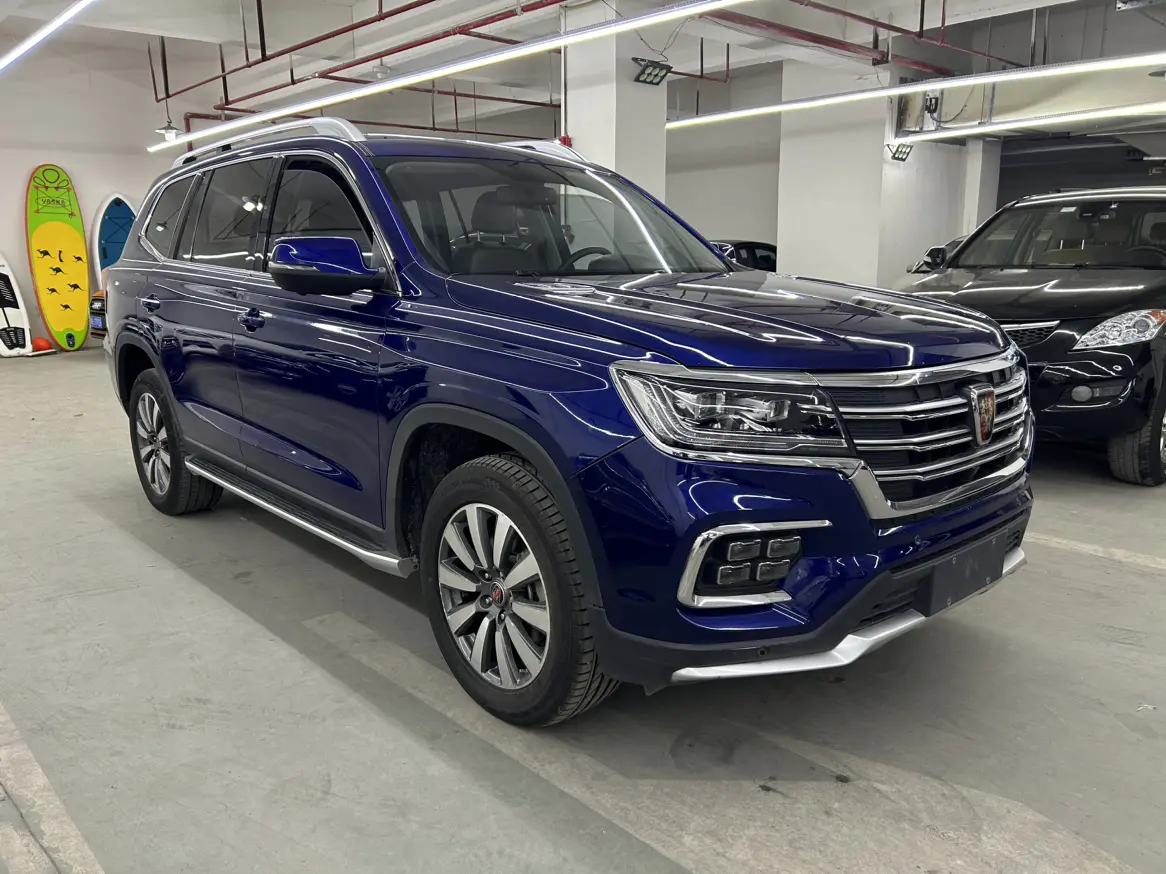 Roewe RX8