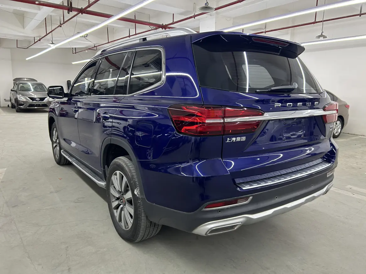 Roewe RX8