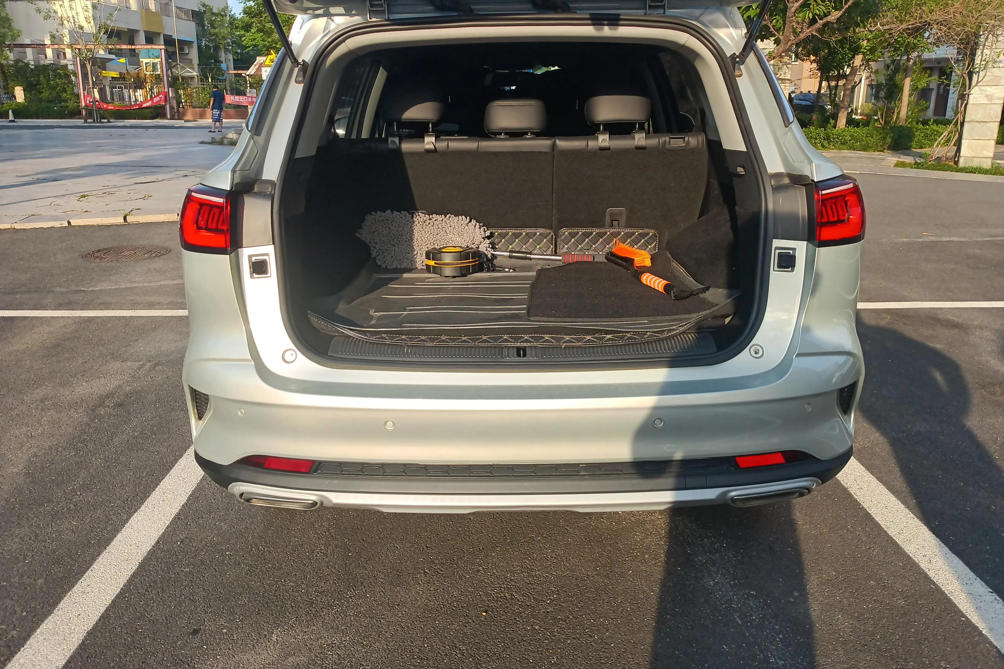 Roewe RX5 MAX