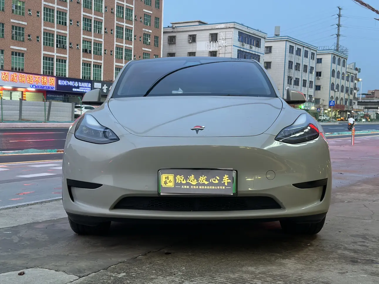 Tesla Model Y