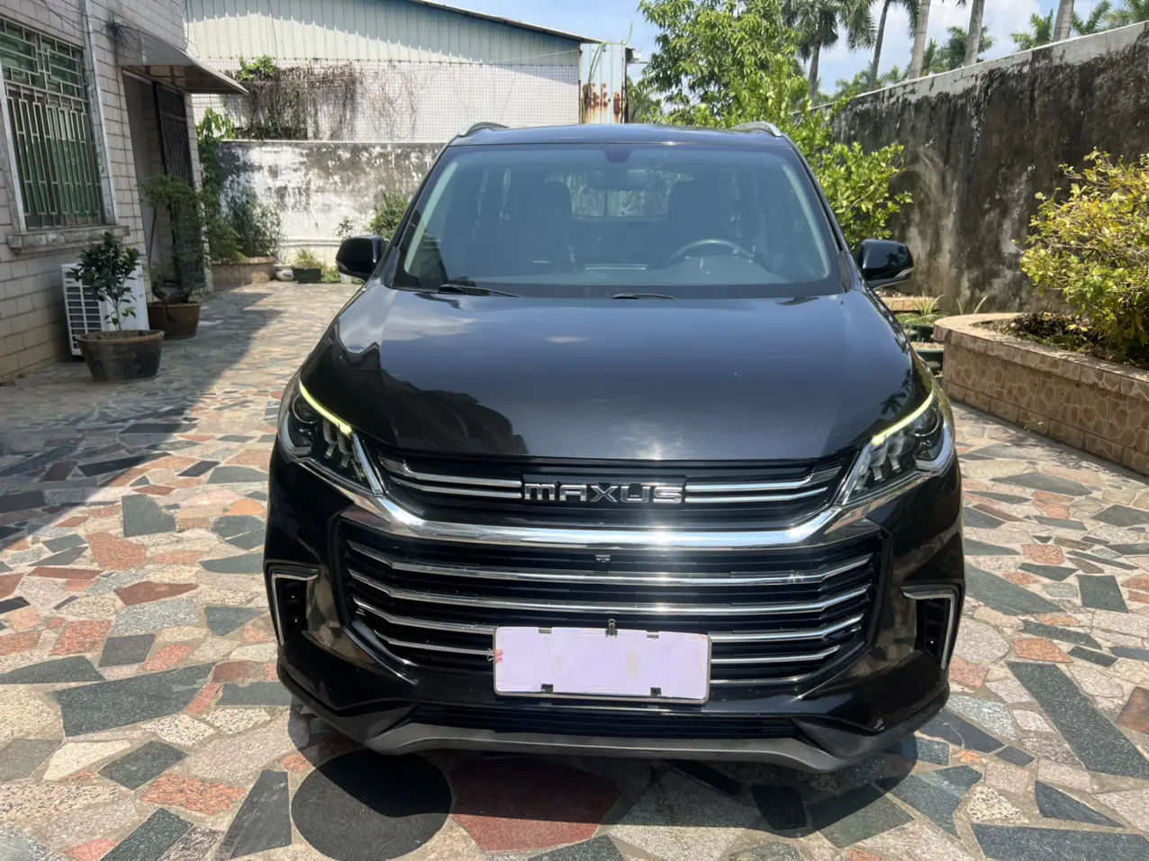 Datong Maxus G50