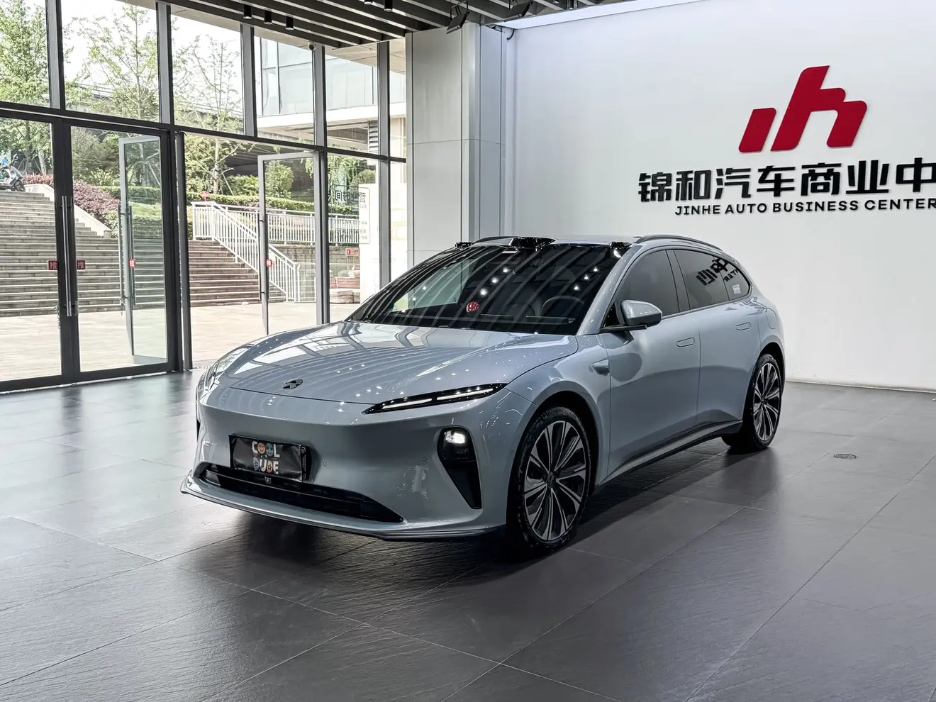 NIO ET5T