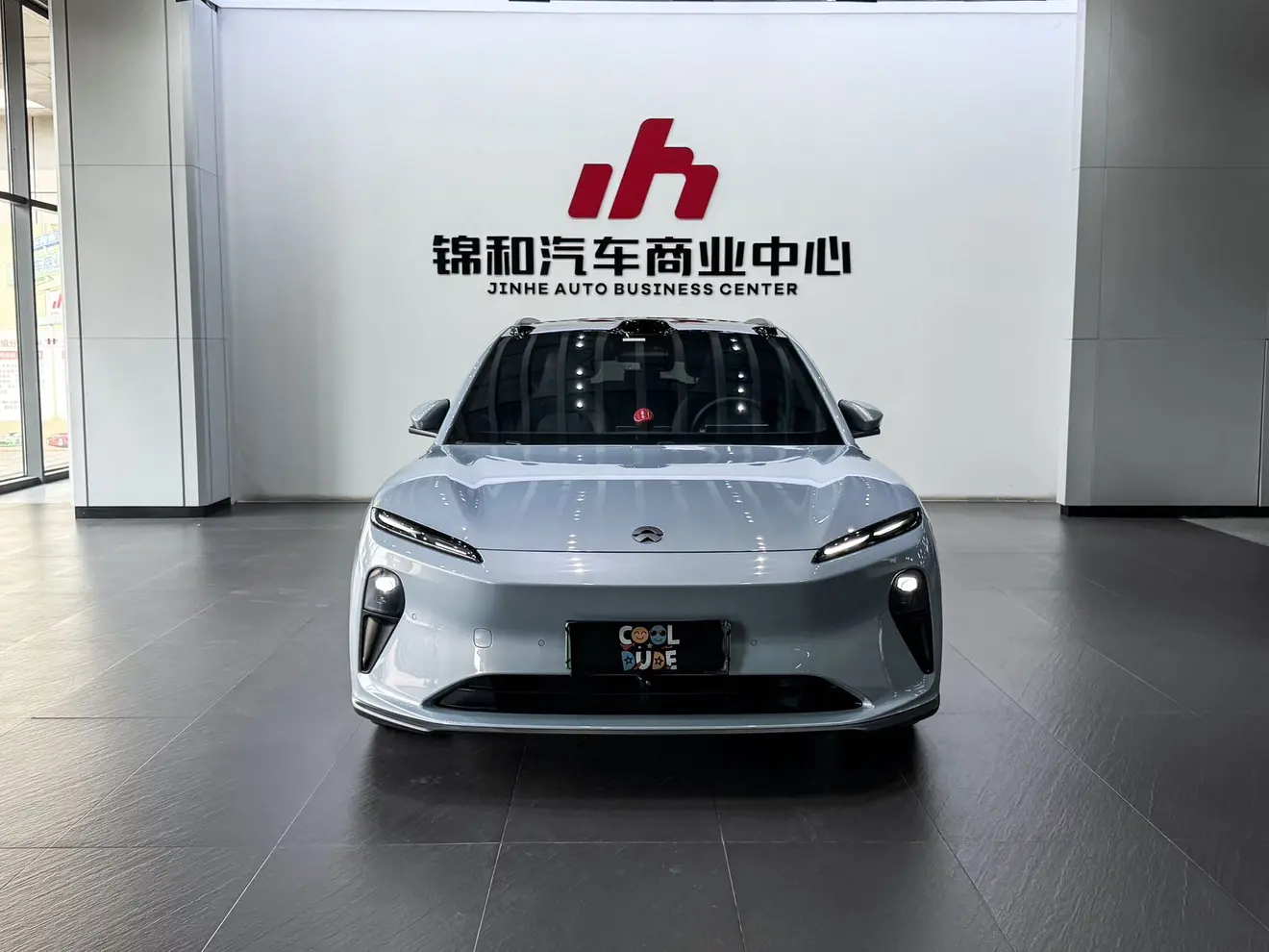 NIO ET5T