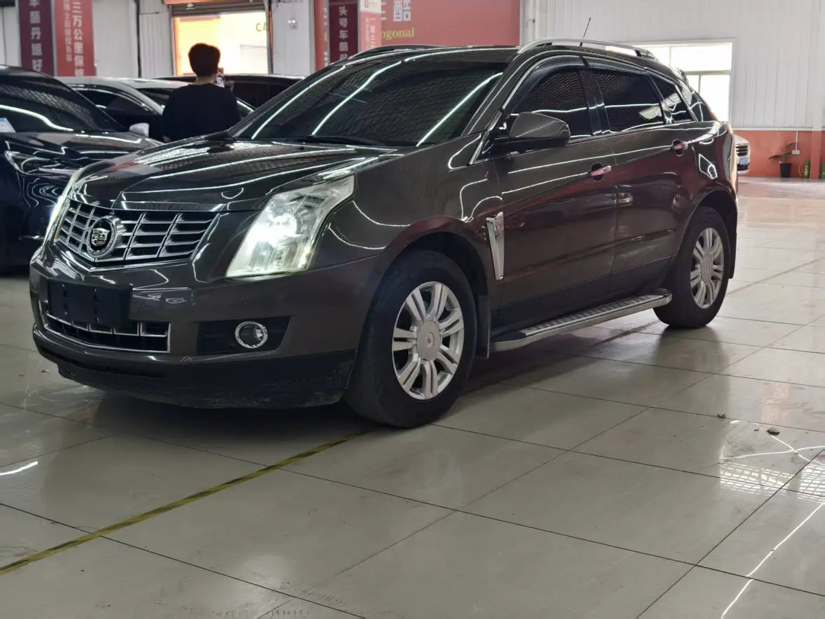 Cadillac SRX