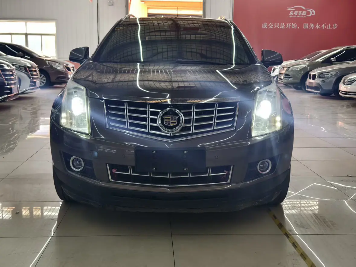 Cadillac SRX