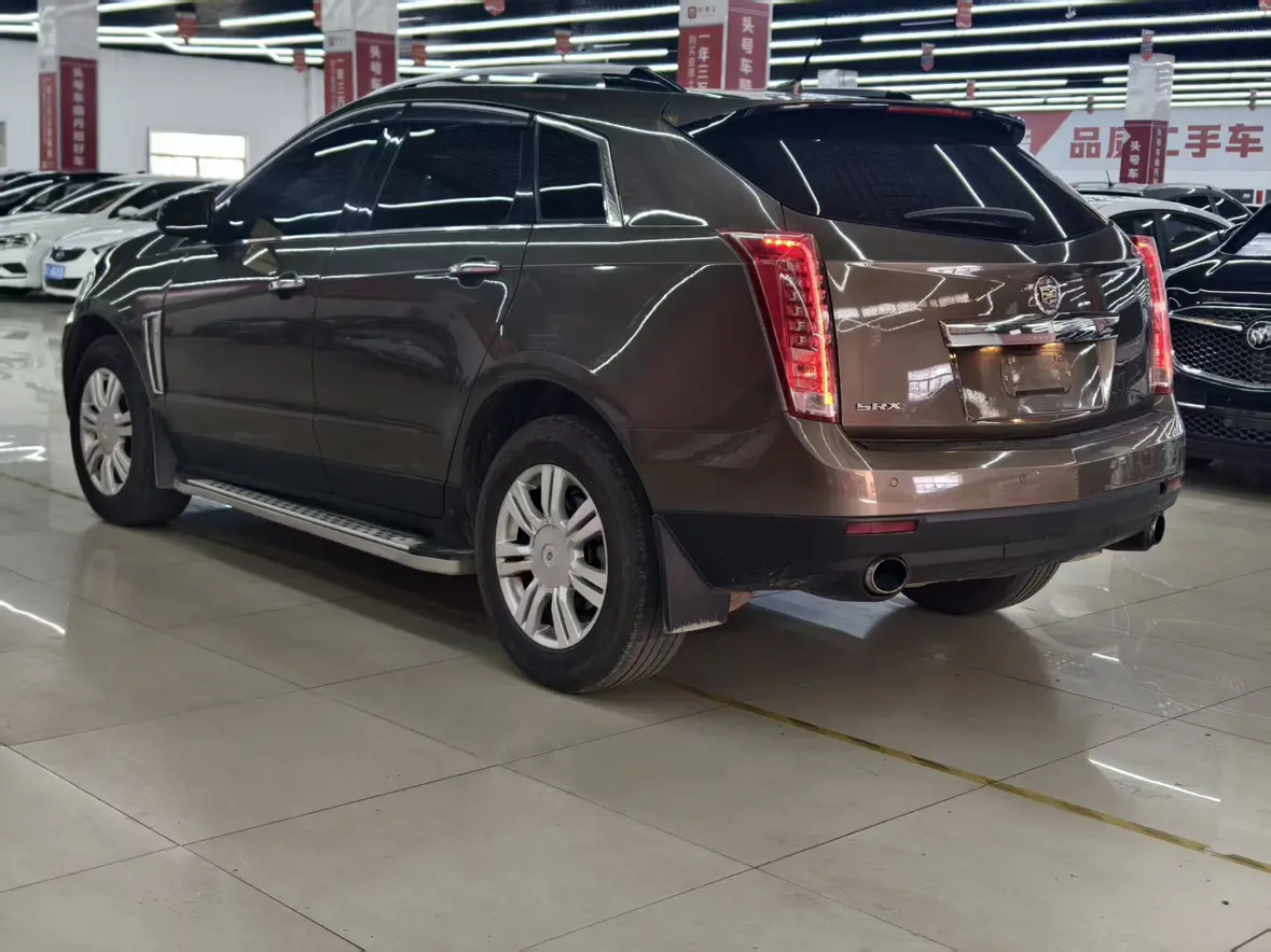 Cadillac SRX