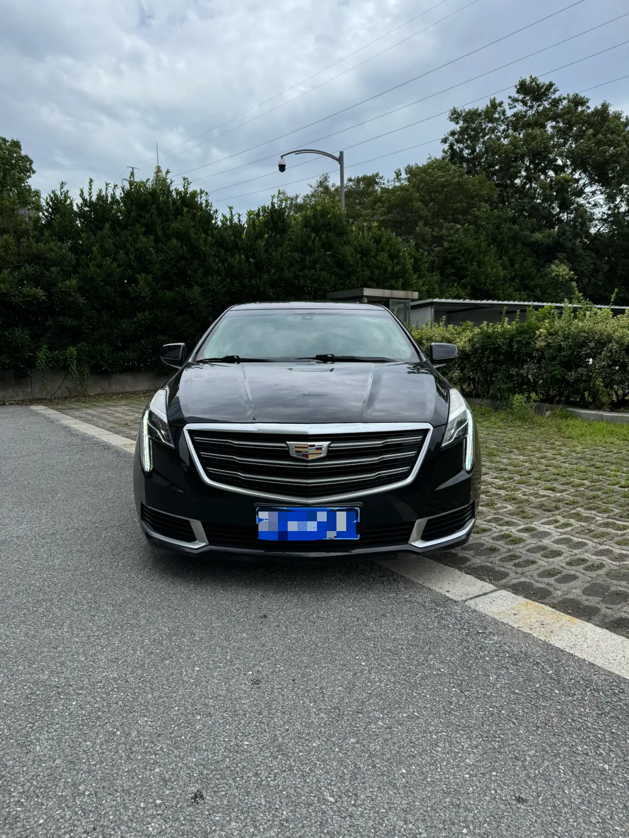 Cadillac XTS