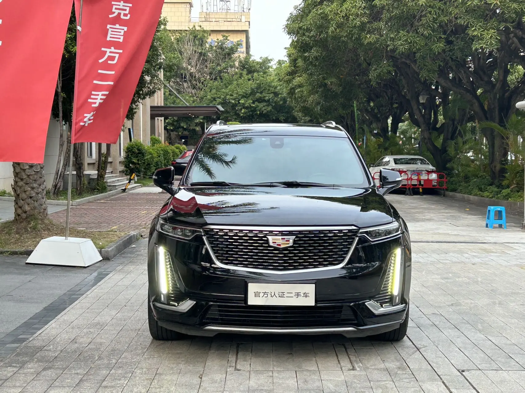 Cadillac XT6