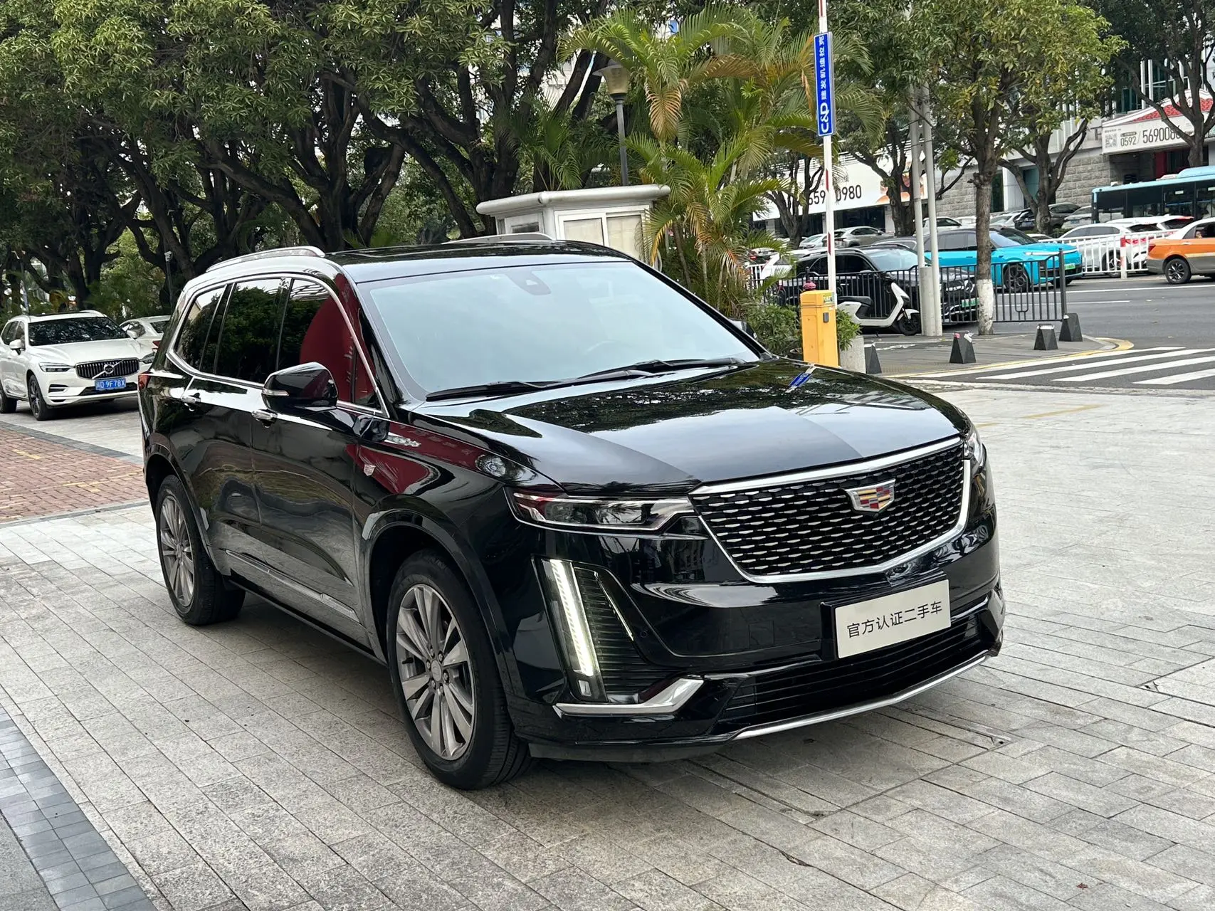 Cadillac XT6