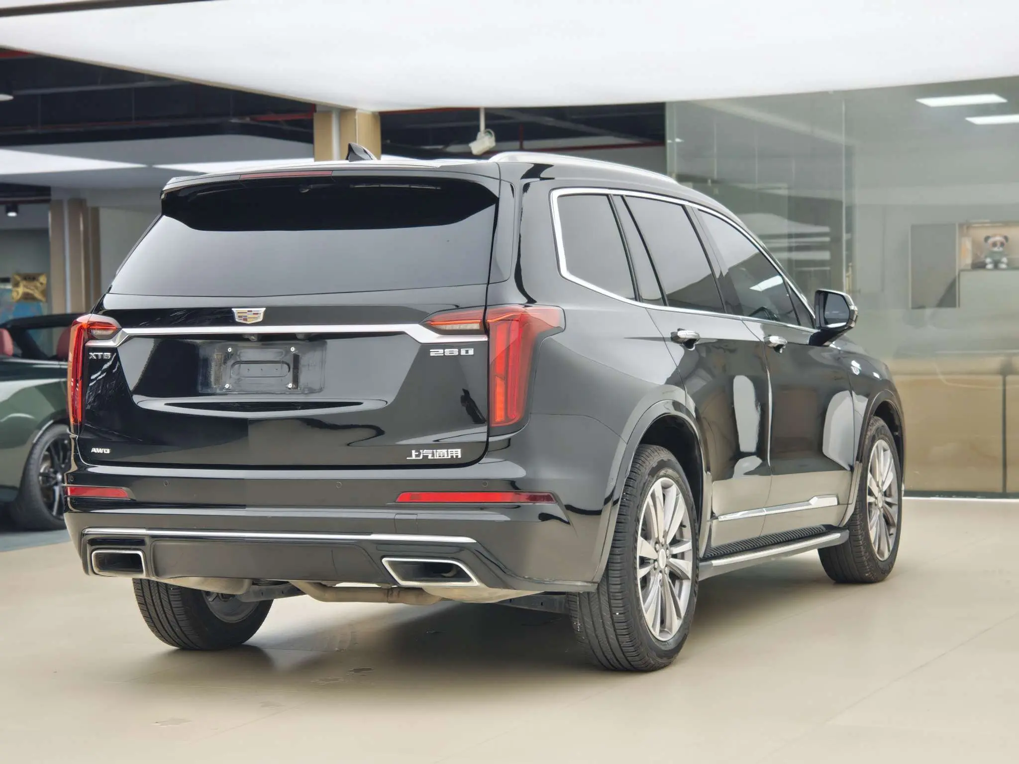 Cadillac XT6