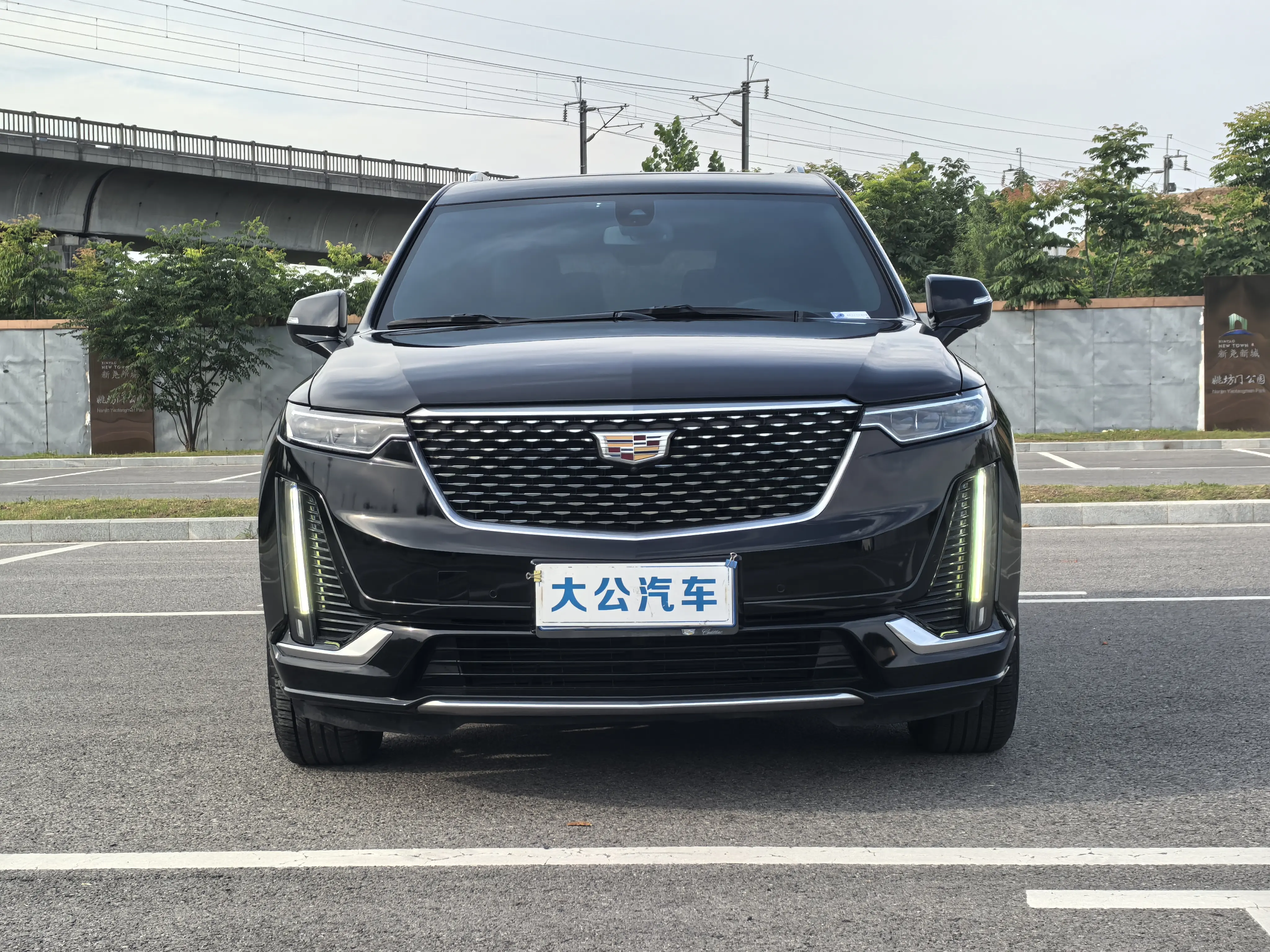 Cadillac XT6