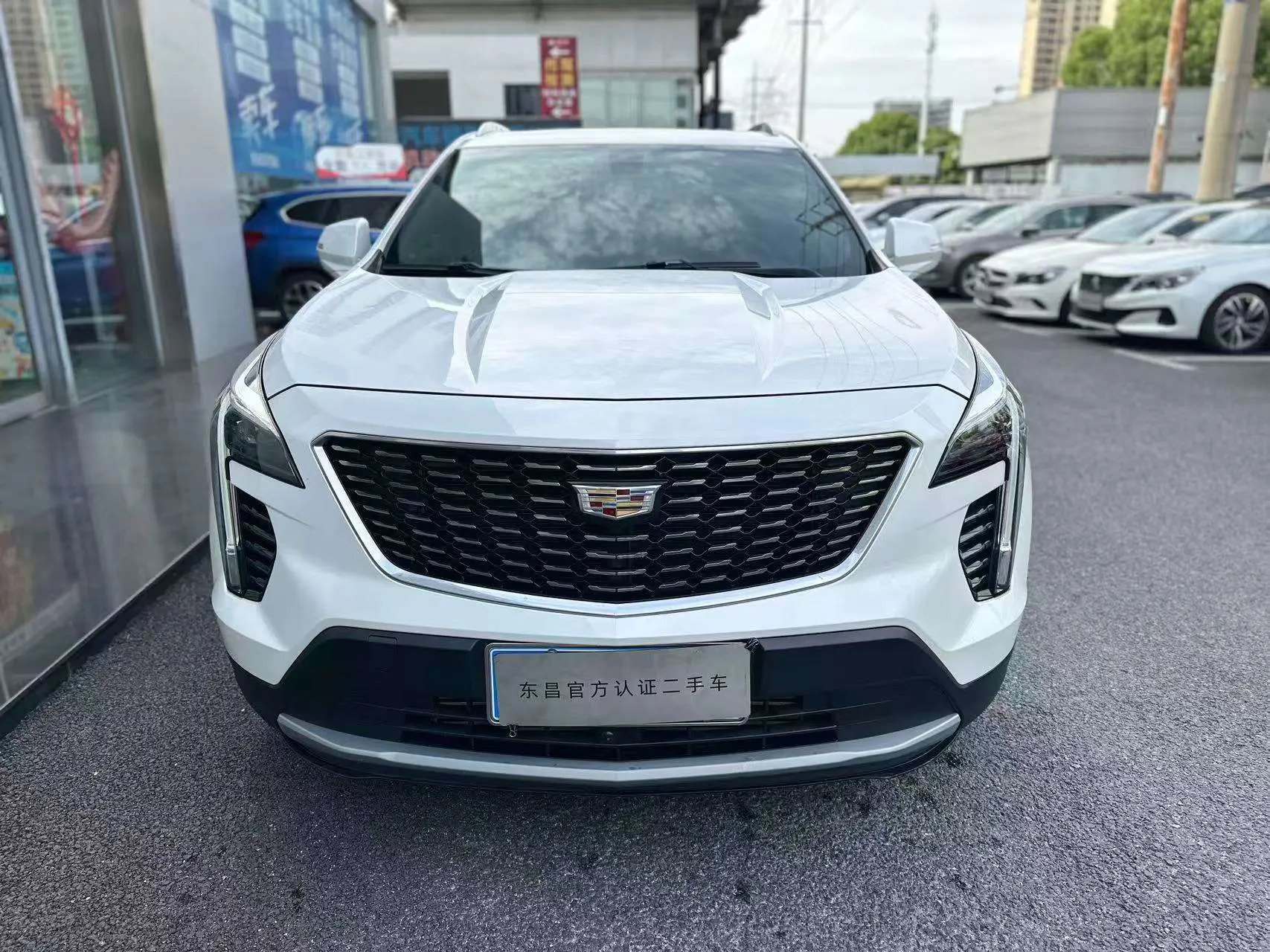 Cadillac XT4