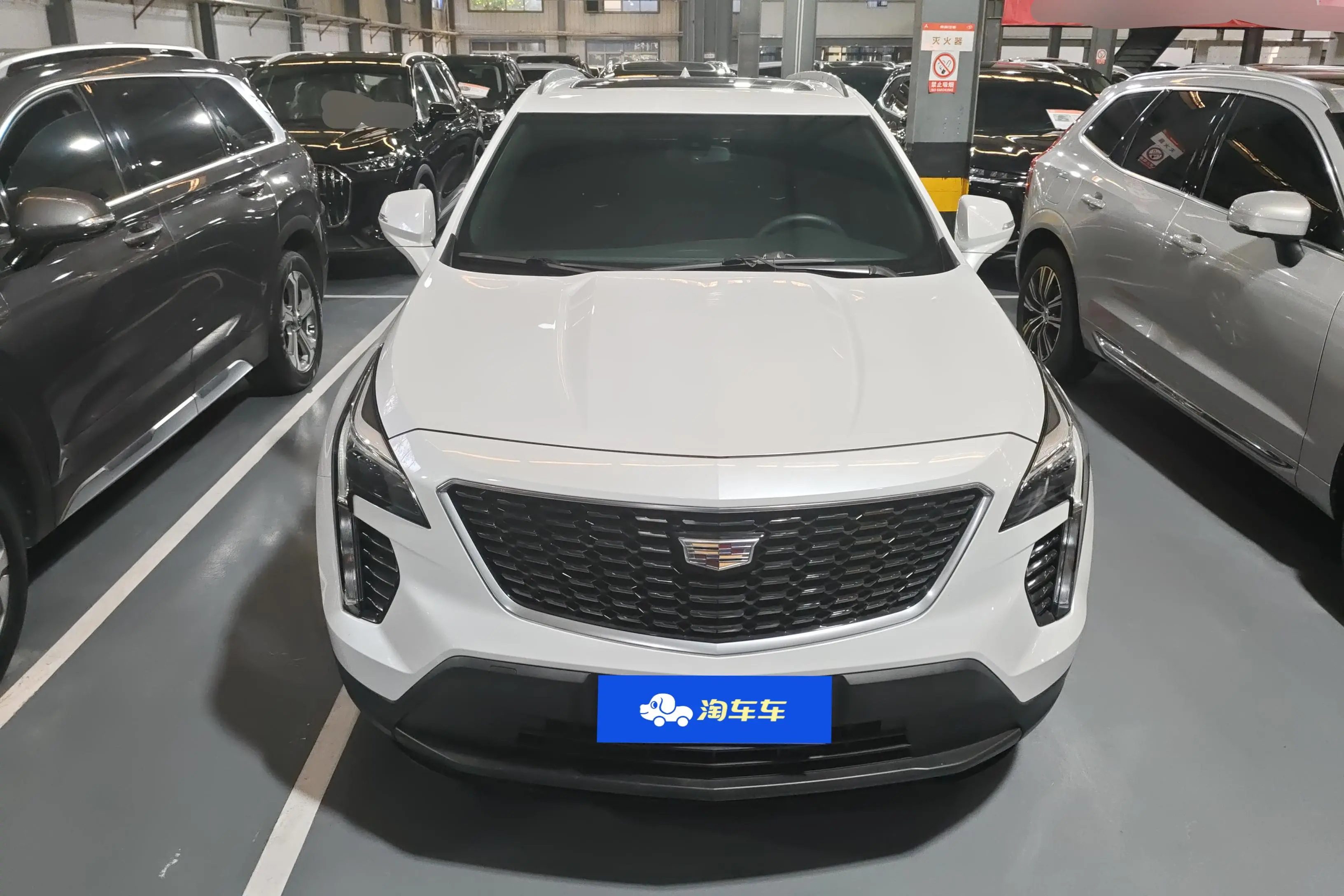 Cadillac XT4