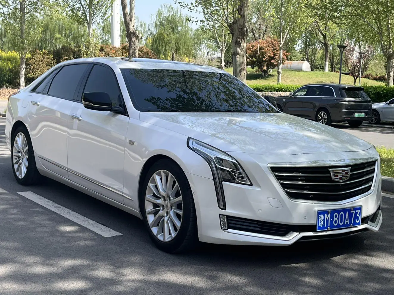 Cadillac CT6