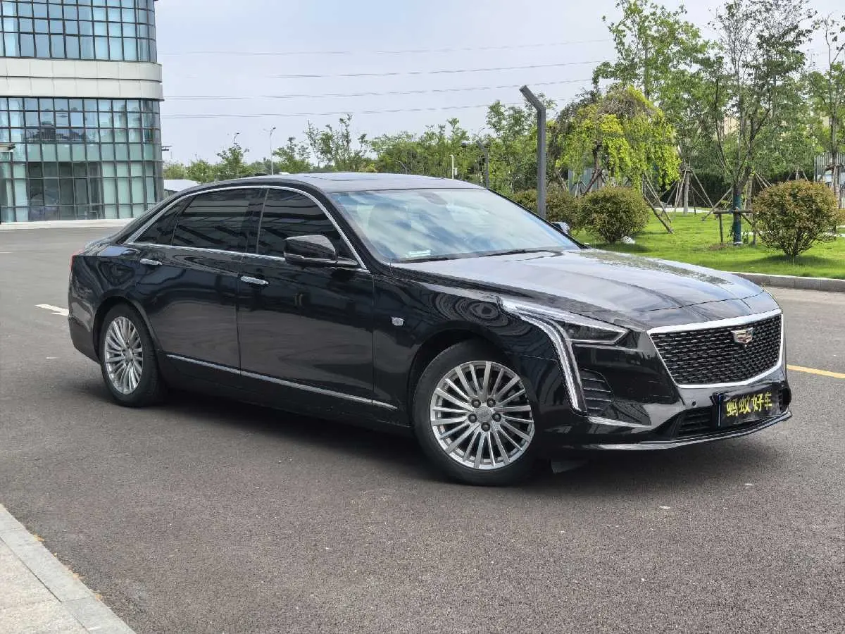 Cadillac CT6