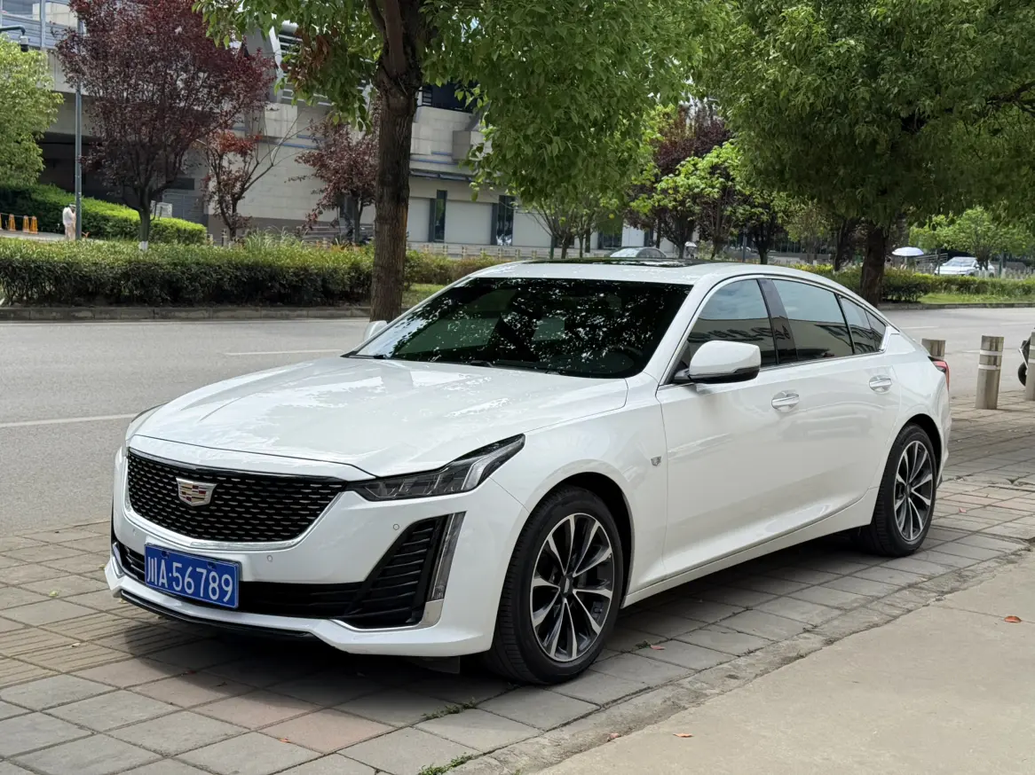 Cadillac CT5