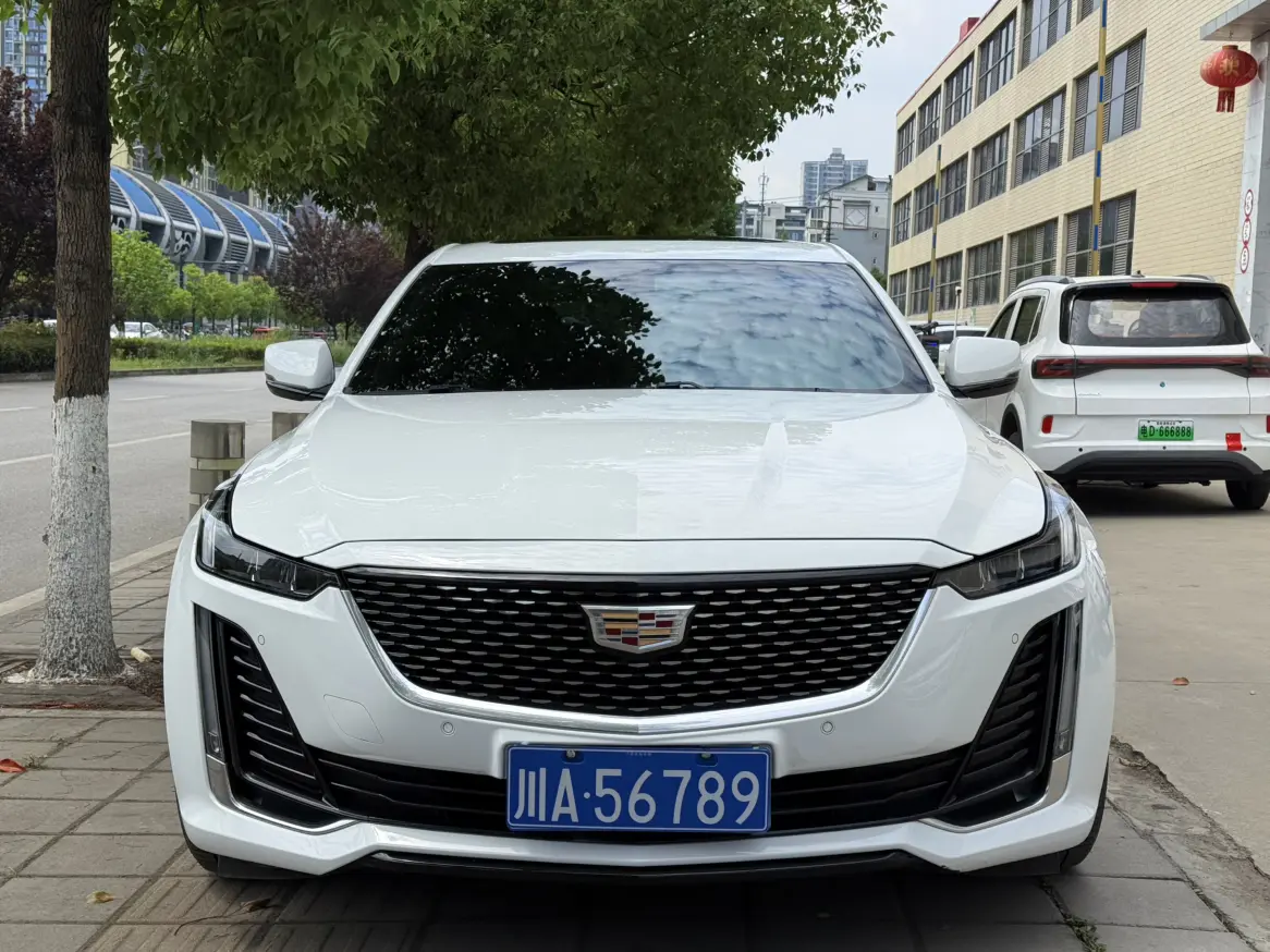 Cadillac CT5